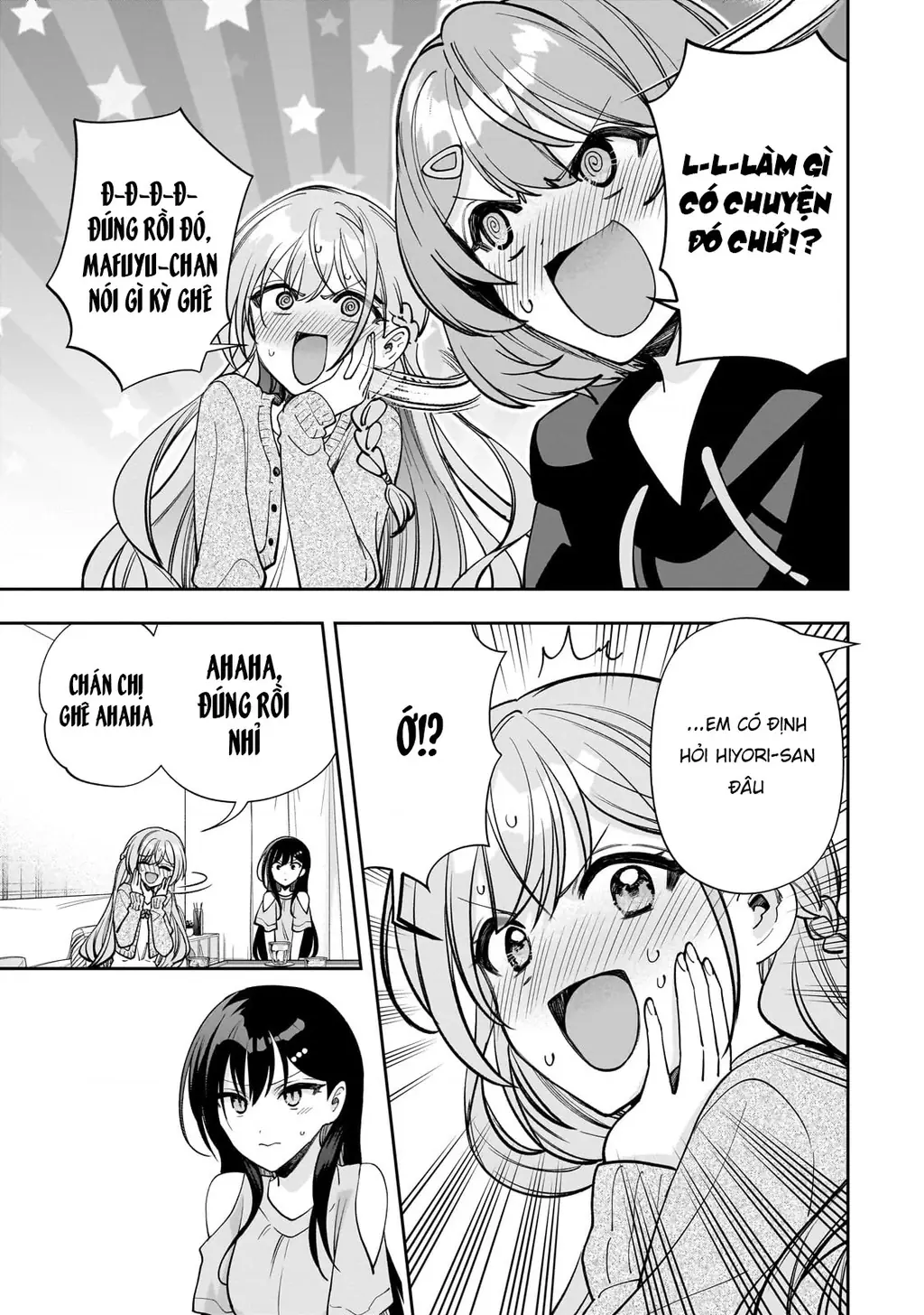 Net no "Oshi" to Real no "Oshi" ga Tonari ni Hikkoshite Kita Chapter 16 - Trang 7