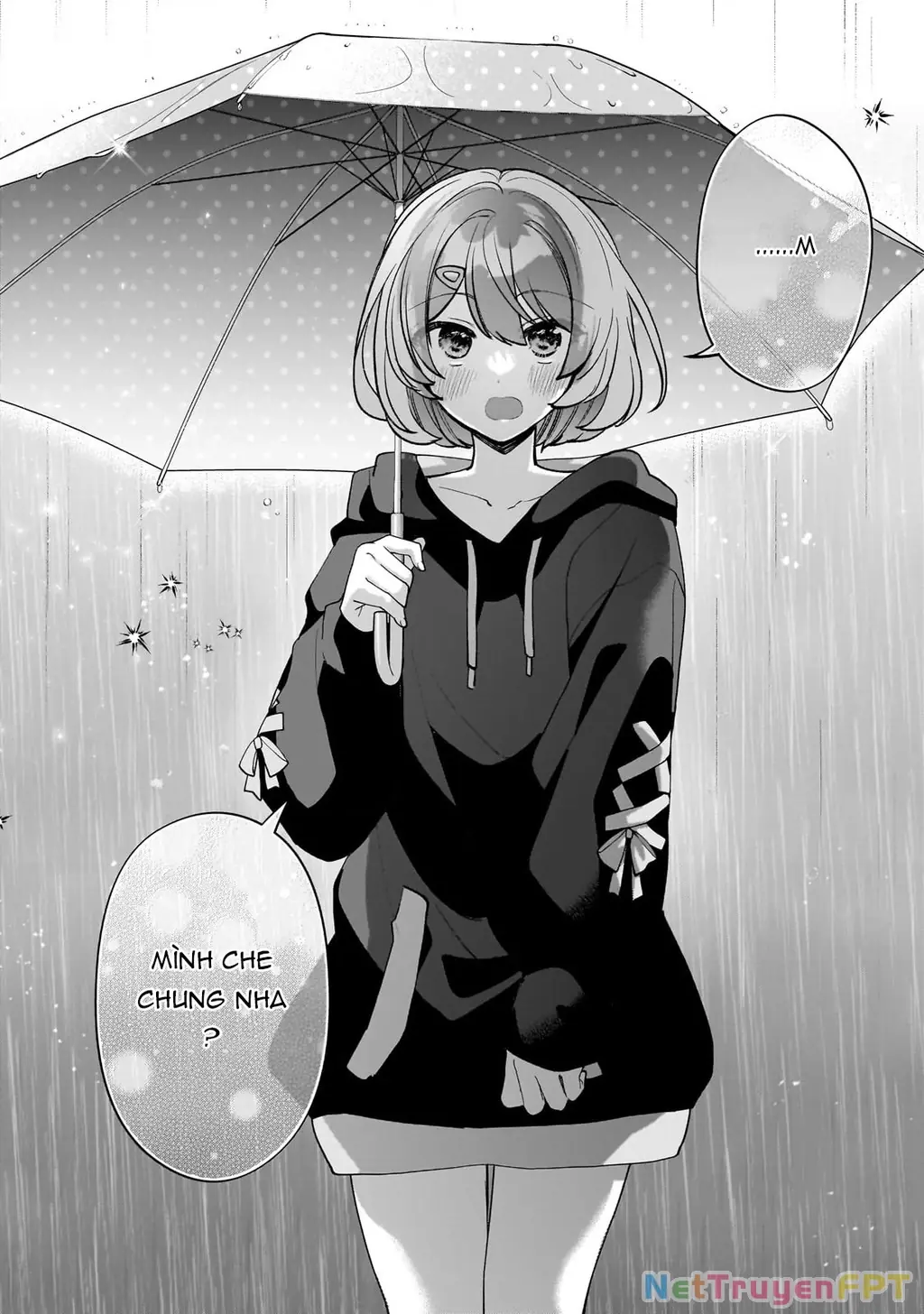 Net no "Oshi" to Real no "Oshi" ga Tonari ni Hikkoshite Kita Chapter 18 - Trang 18