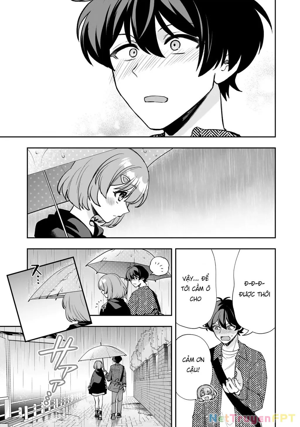 Net no "Oshi" to Real no "Oshi" ga Tonari ni Hikkoshite Kita Chapter 18 - Trang 19