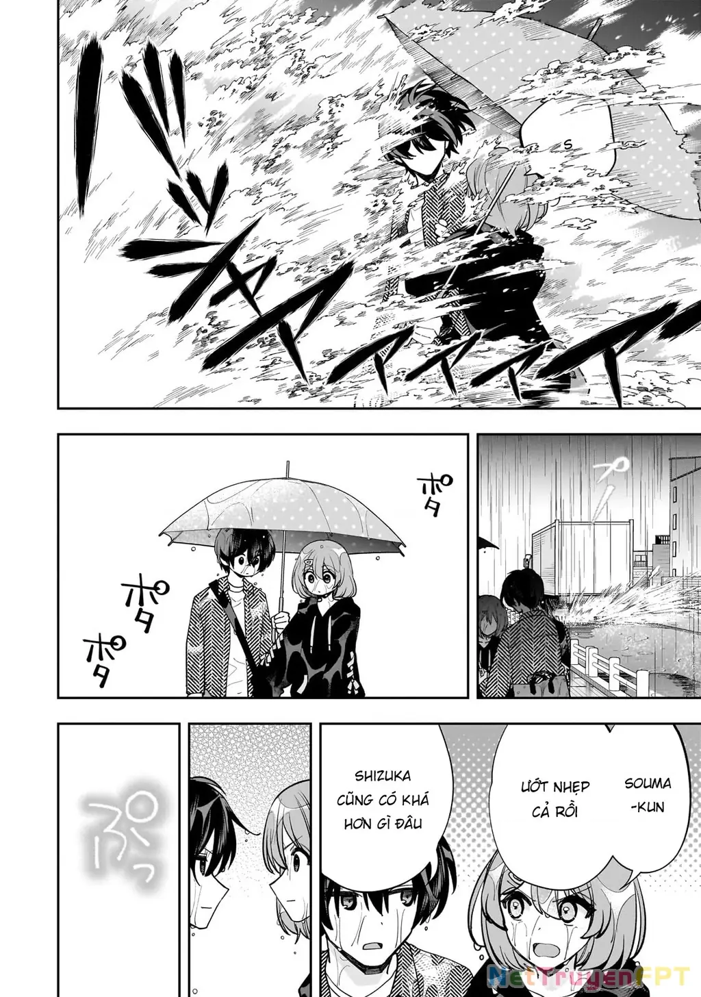 Net no "Oshi" to Real no "Oshi" ga Tonari ni Hikkoshite Kita Chapter 18 - Trang 26