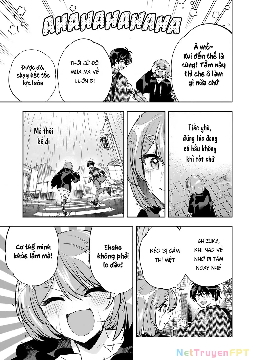 Net no "Oshi" to Real no "Oshi" ga Tonari ni Hikkoshite Kita Chapter 18 - Trang 27