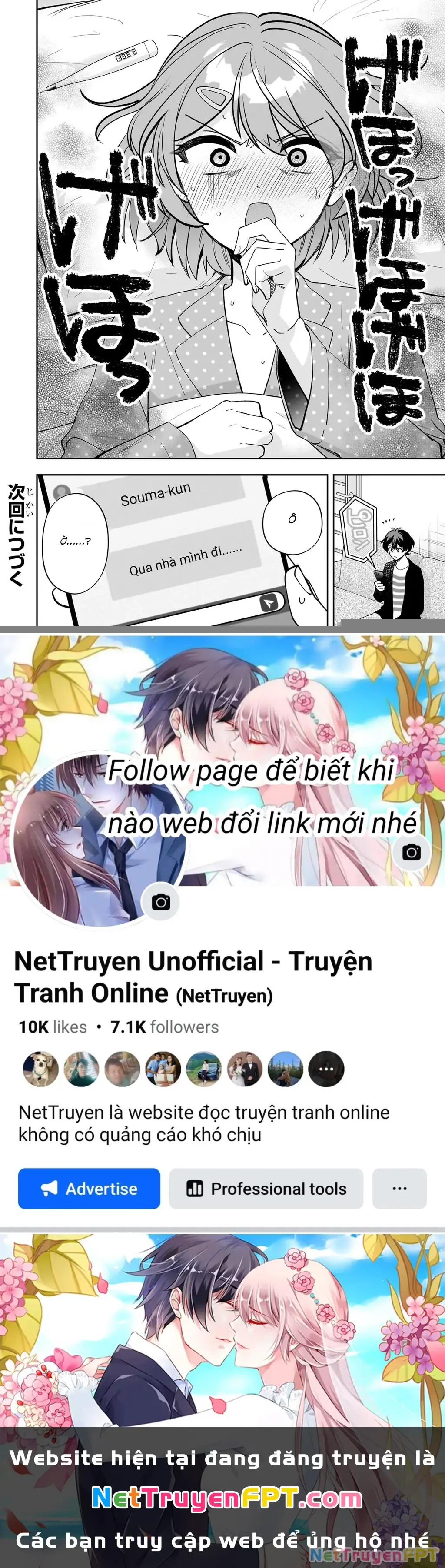 Net no "Oshi" to Real no "Oshi" ga Tonari ni Hikkoshite Kita Chapter 18 - Trang 28