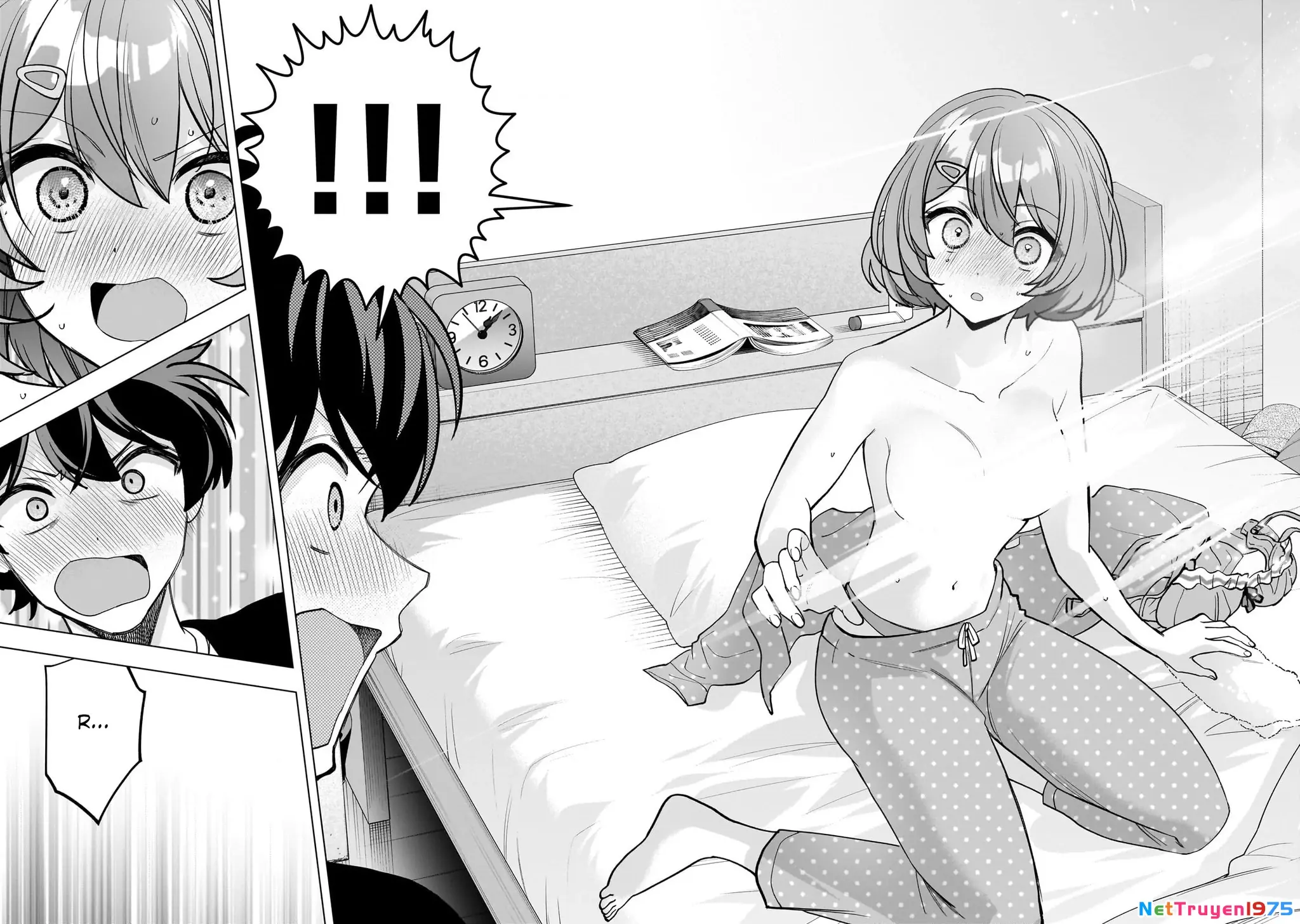 Net no "Oshi" to Real no "Oshi" ga Tonari ni Hikkoshite Kita Chapter 19 - Trang 20