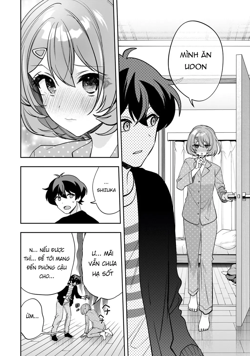 Net no "Oshi" to Real no "Oshi" ga Tonari ni Hikkoshite Kita Chapter 19 - Trang 23