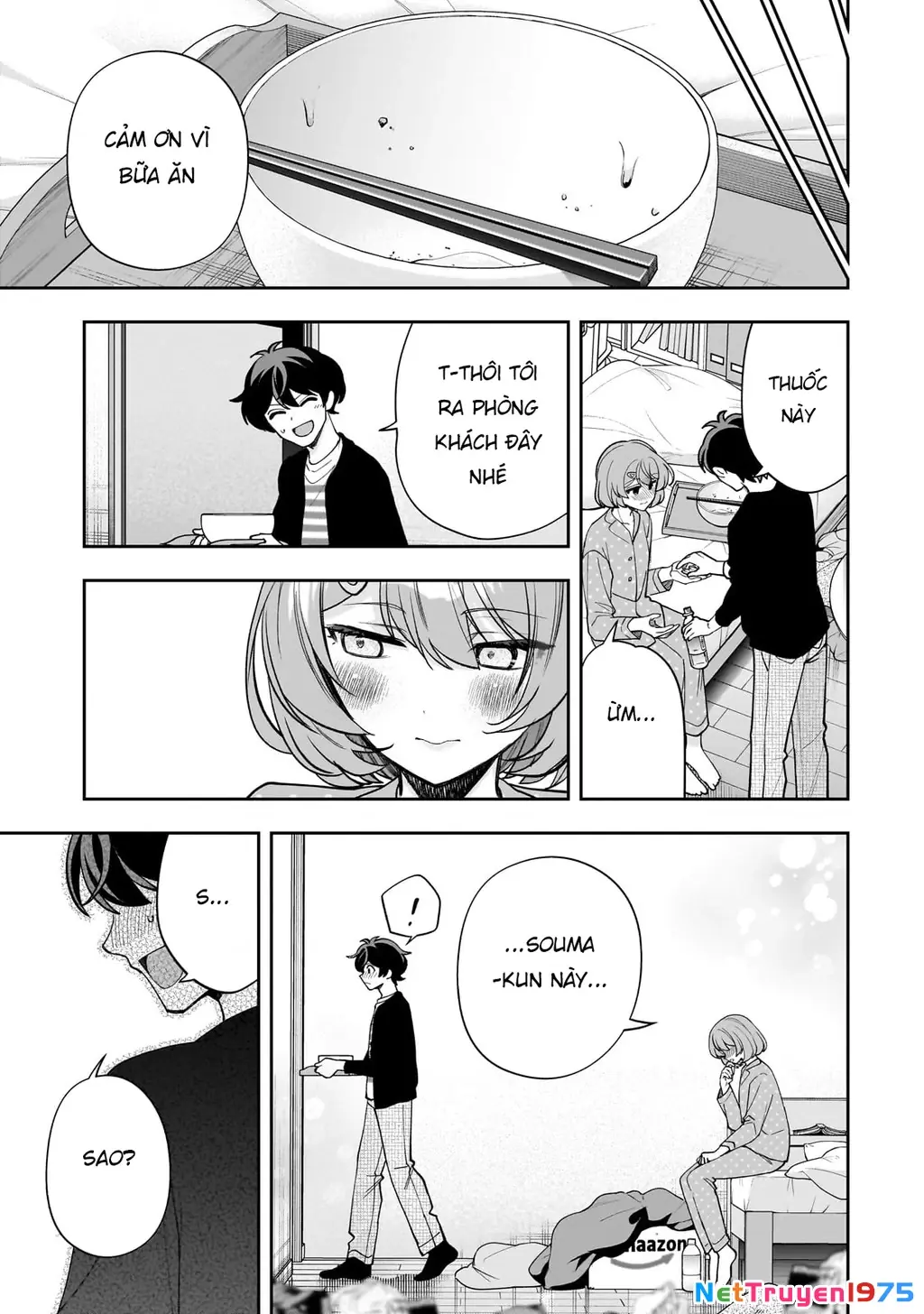 Net no "Oshi" to Real no "Oshi" ga Tonari ni Hikkoshite Kita Chapter 19 - Trang 24
