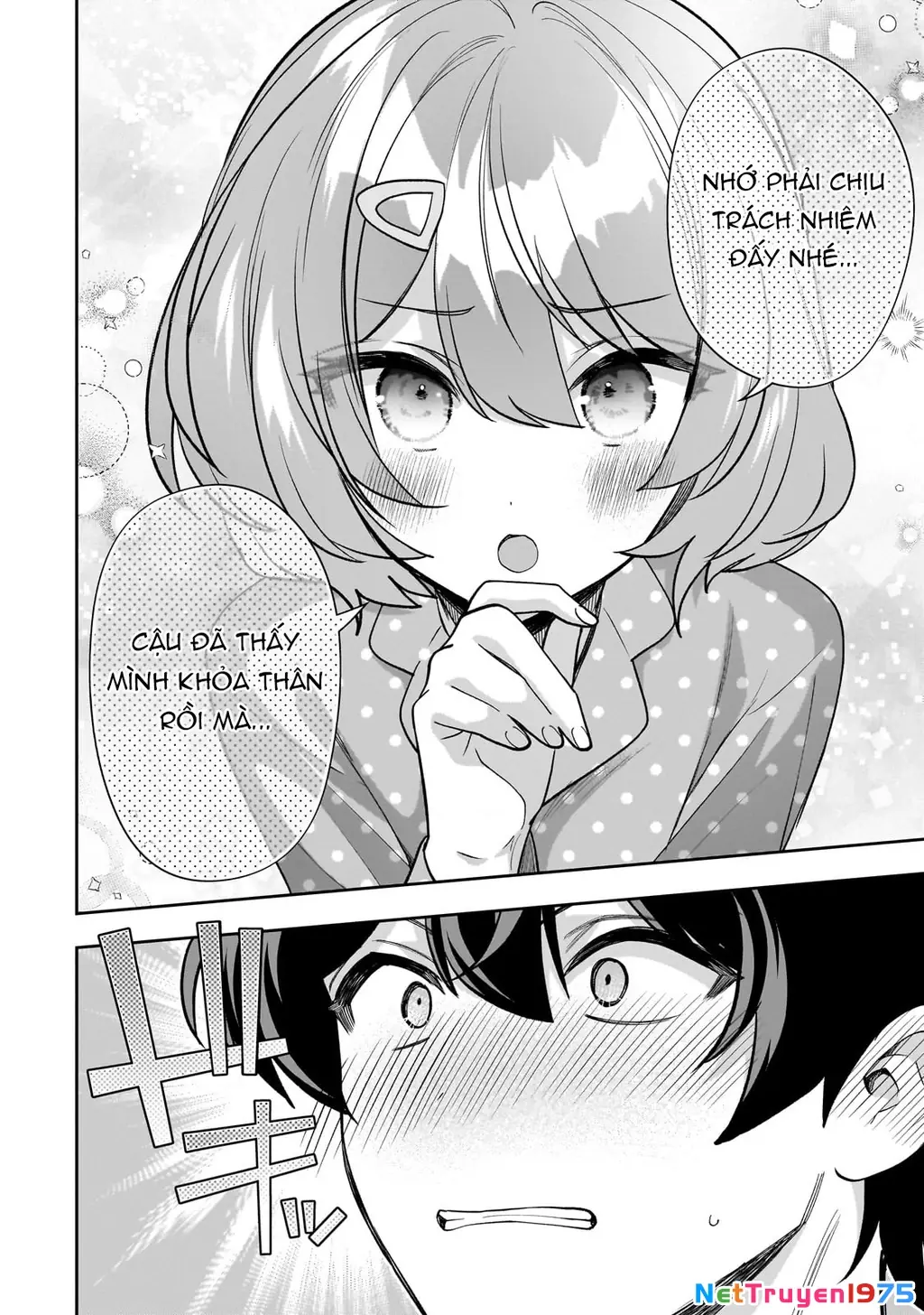 Net no "Oshi" to Real no "Oshi" ga Tonari ni Hikkoshite Kita Chapter 19 - Trang 25