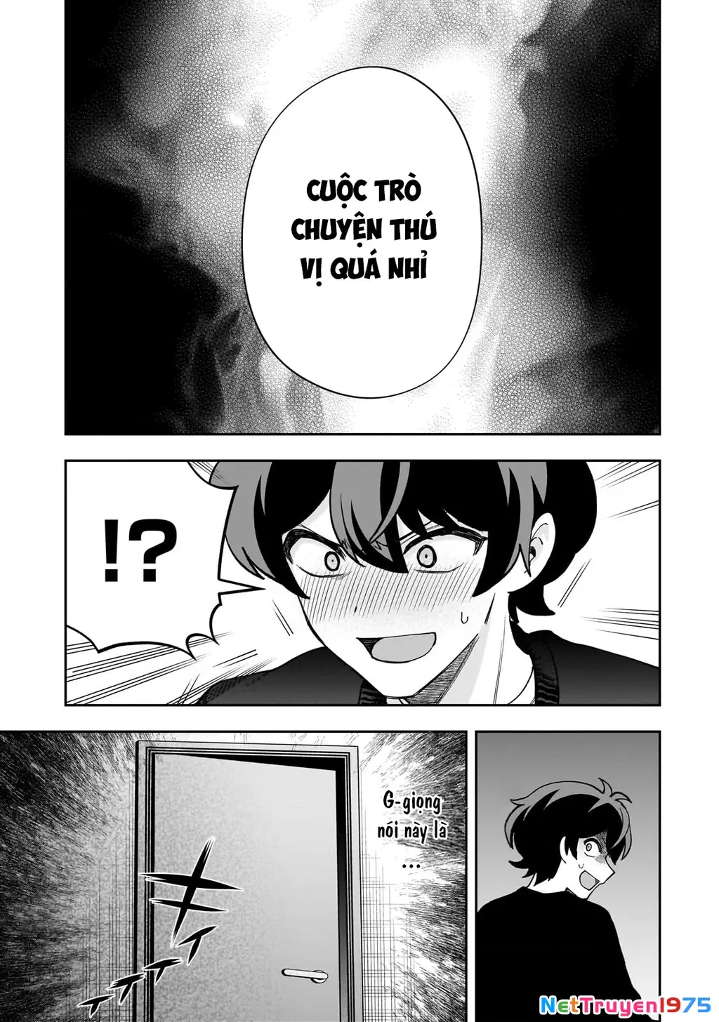 Net no "Oshi" to Real no "Oshi" ga Tonari ni Hikkoshite Kita Chapter 19 - Trang 28
