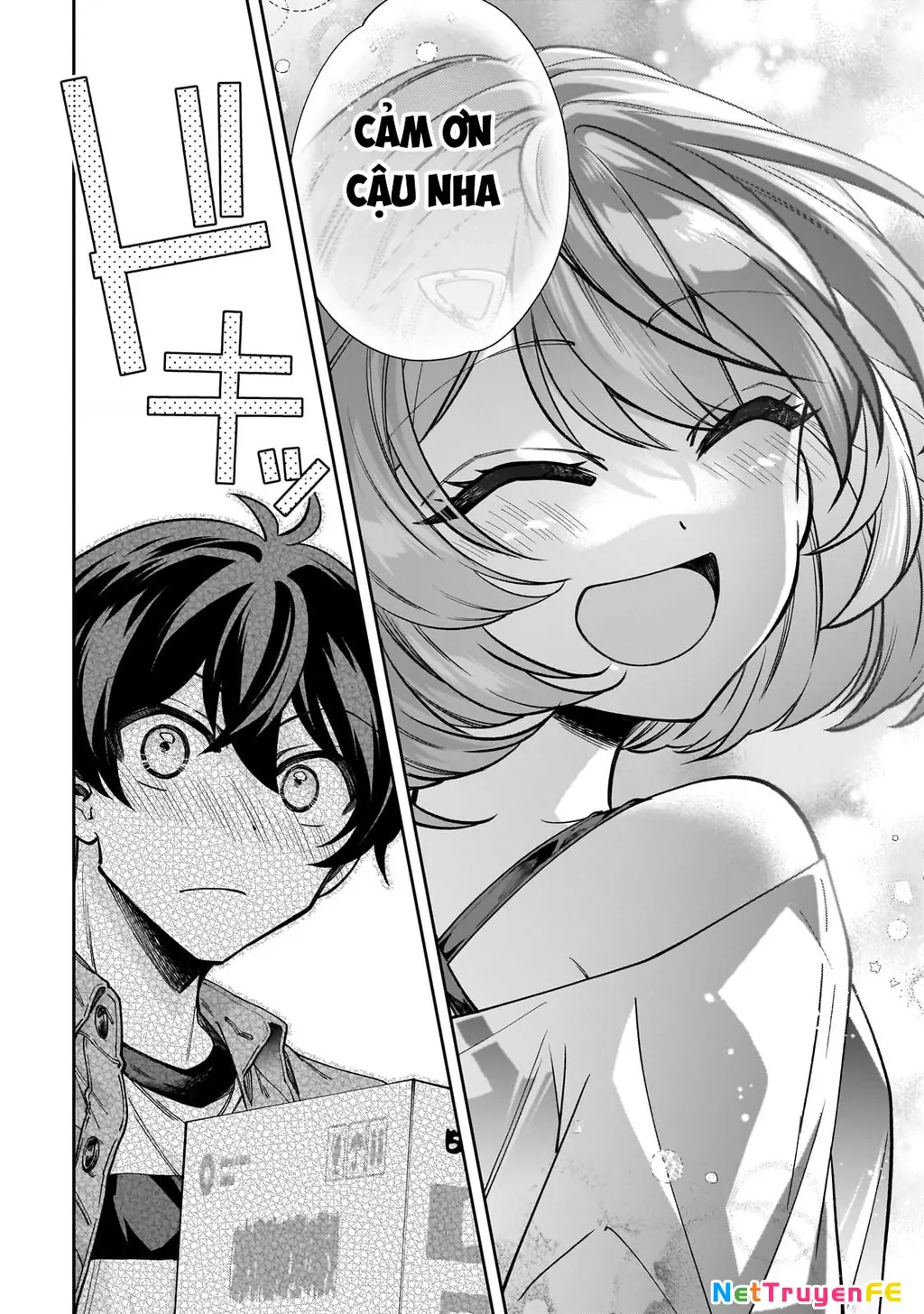 Net no "Oshi" to Real no "Oshi" ga Tonari ni Hikkoshite Kita Chapter 2 - Trang 20