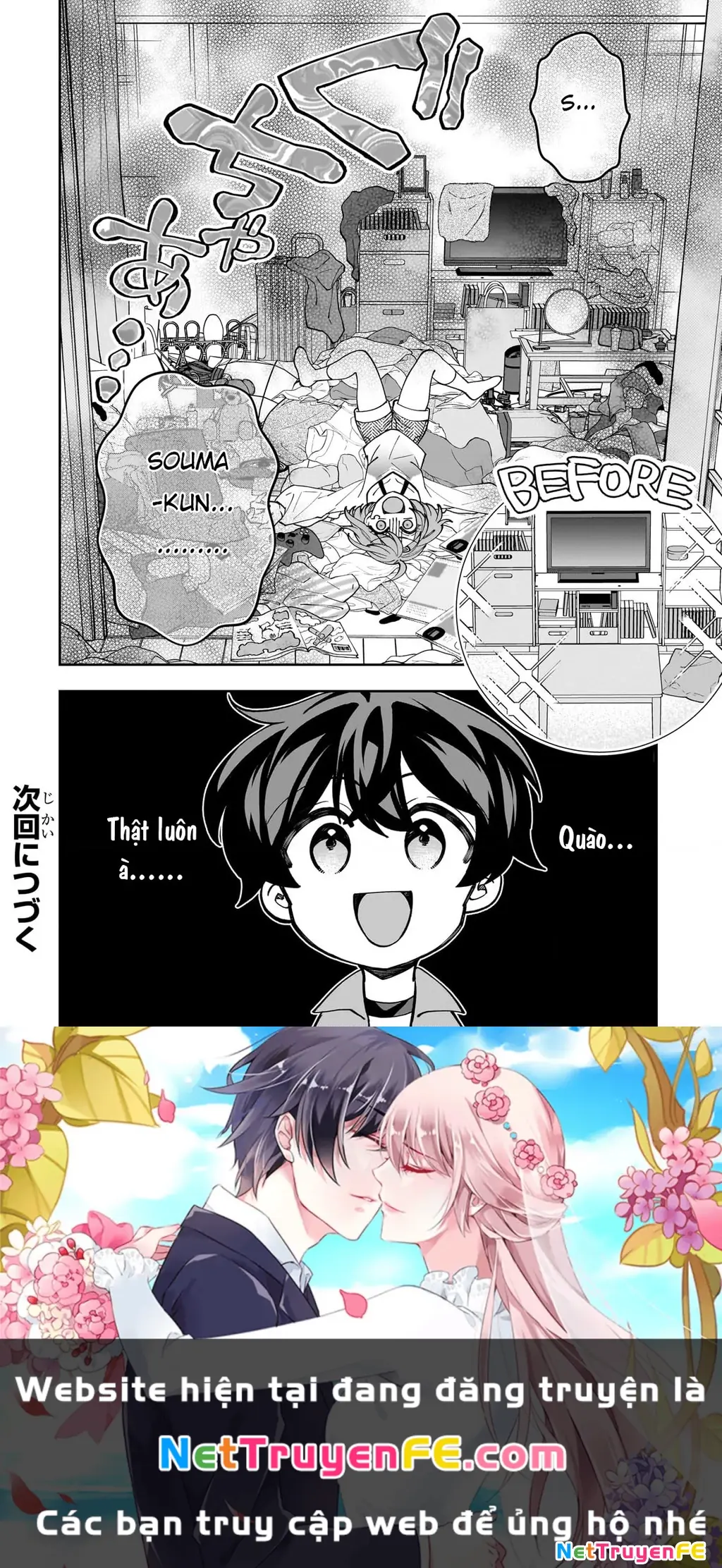Net no "Oshi" to Real no "Oshi" ga Tonari ni Hikkoshite Kita Chapter 2 - Trang 26