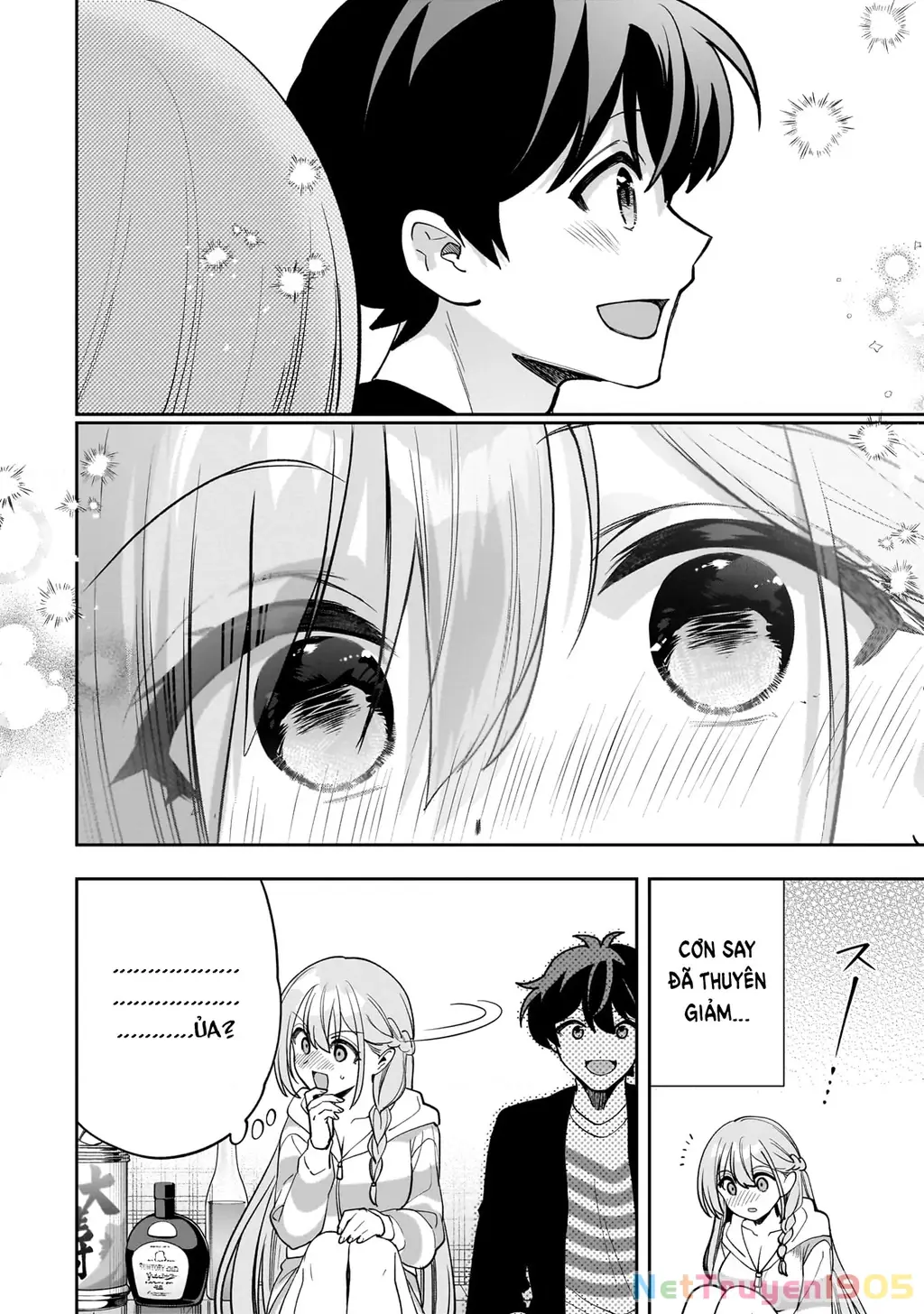Net no "Oshi" to Real no "Oshi" ga Tonari ni Hikkoshite Kita Chapter 20 - Trang 18