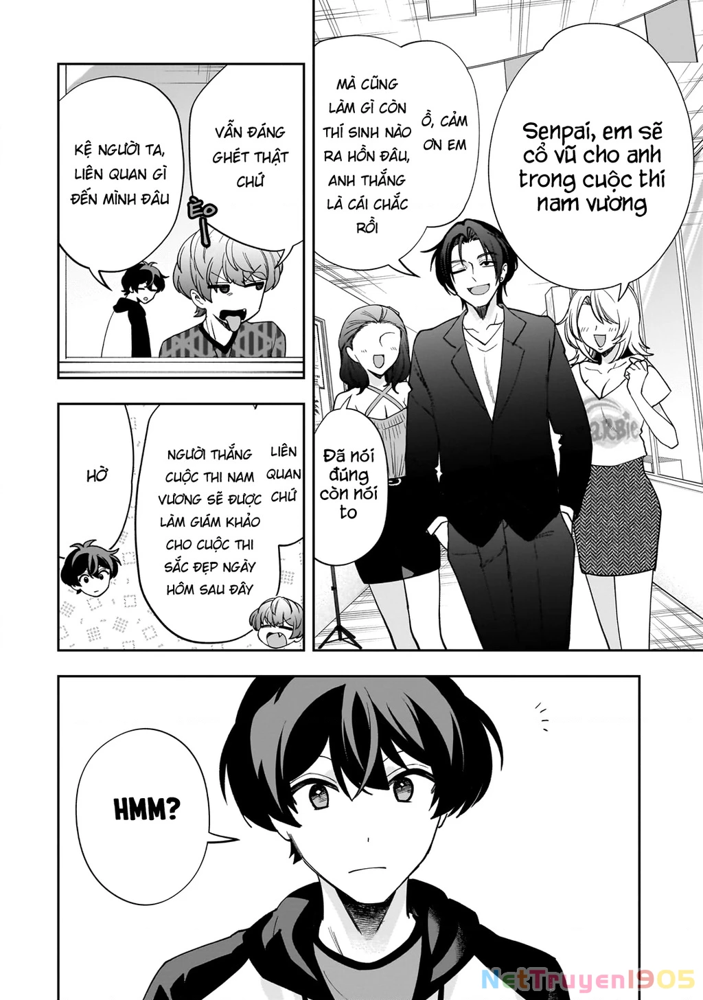 Net no "Oshi" to Real no "Oshi" ga Tonari ni Hikkoshite Kita Chapter 20 - Trang 26
