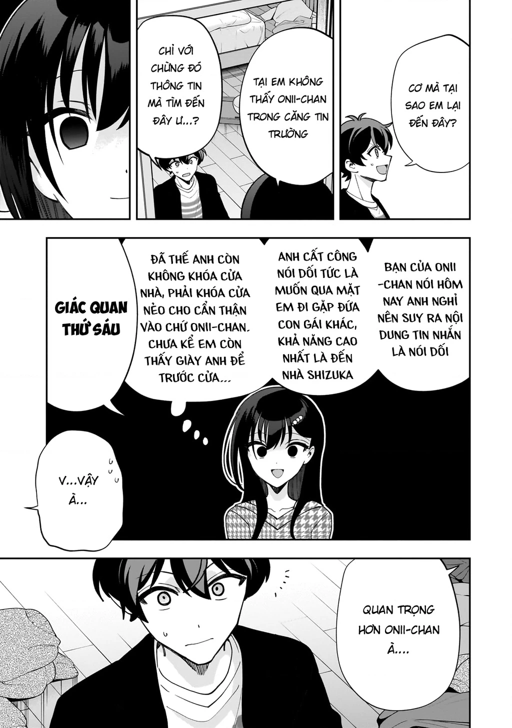 Net no "Oshi" to Real no "Oshi" ga Tonari ni Hikkoshite Kita Chapter 20 - Trang 3