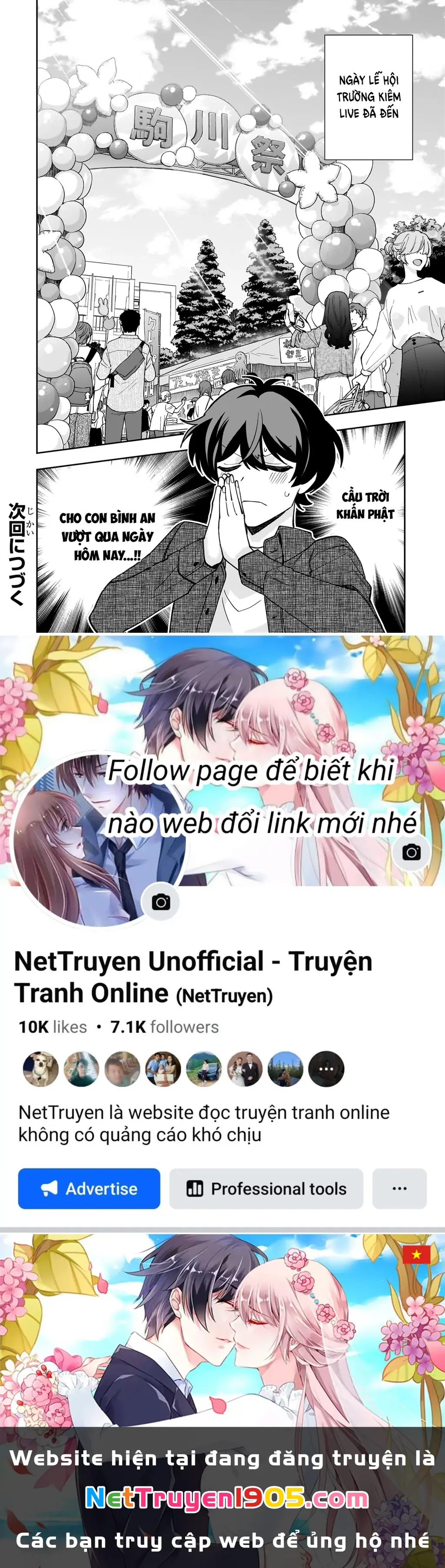Net no "Oshi" to Real no "Oshi" ga Tonari ni Hikkoshite Kita Chapter 20 - Trang 30