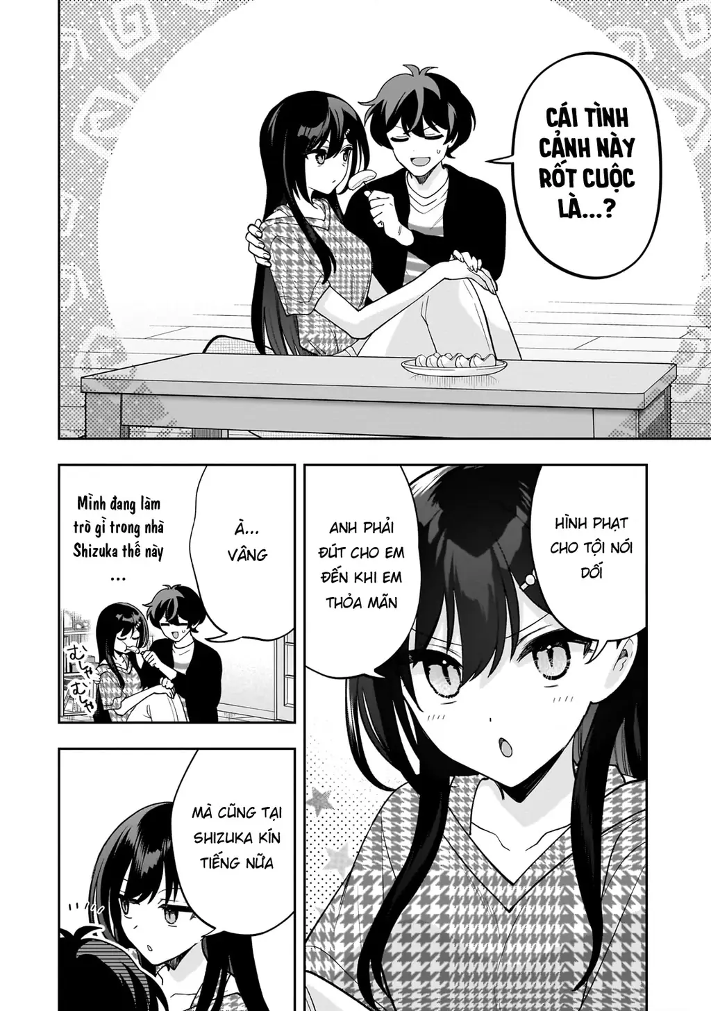 Net no "Oshi" to Real no "Oshi" ga Tonari ni Hikkoshite Kita Chapter 20 - Trang 6