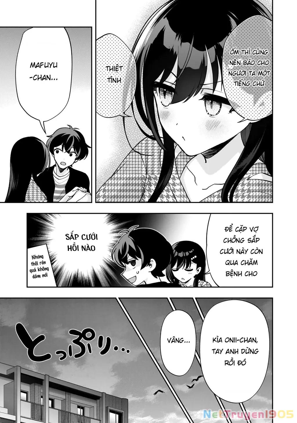 Net no "Oshi" to Real no "Oshi" ga Tonari ni Hikkoshite Kita Chapter 20 - Trang 7