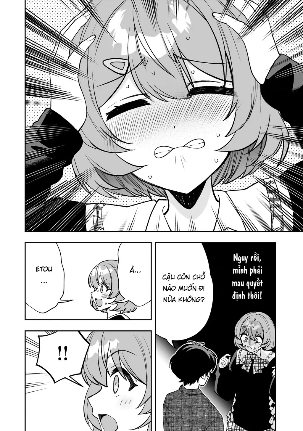 Net no "Oshi" to Real no "Oshi" ga Tonari ni Hikkoshite Kita Chapter 21 - Trang 20