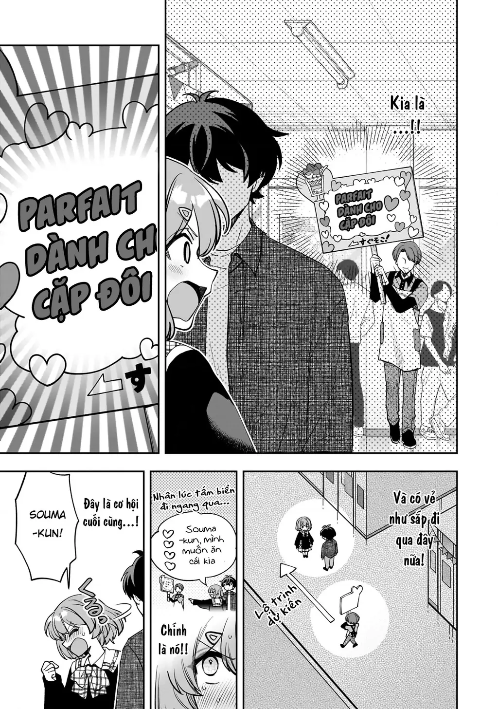 Net no "Oshi" to Real no "Oshi" ga Tonari ni Hikkoshite Kita Chapter 21 - Trang 21