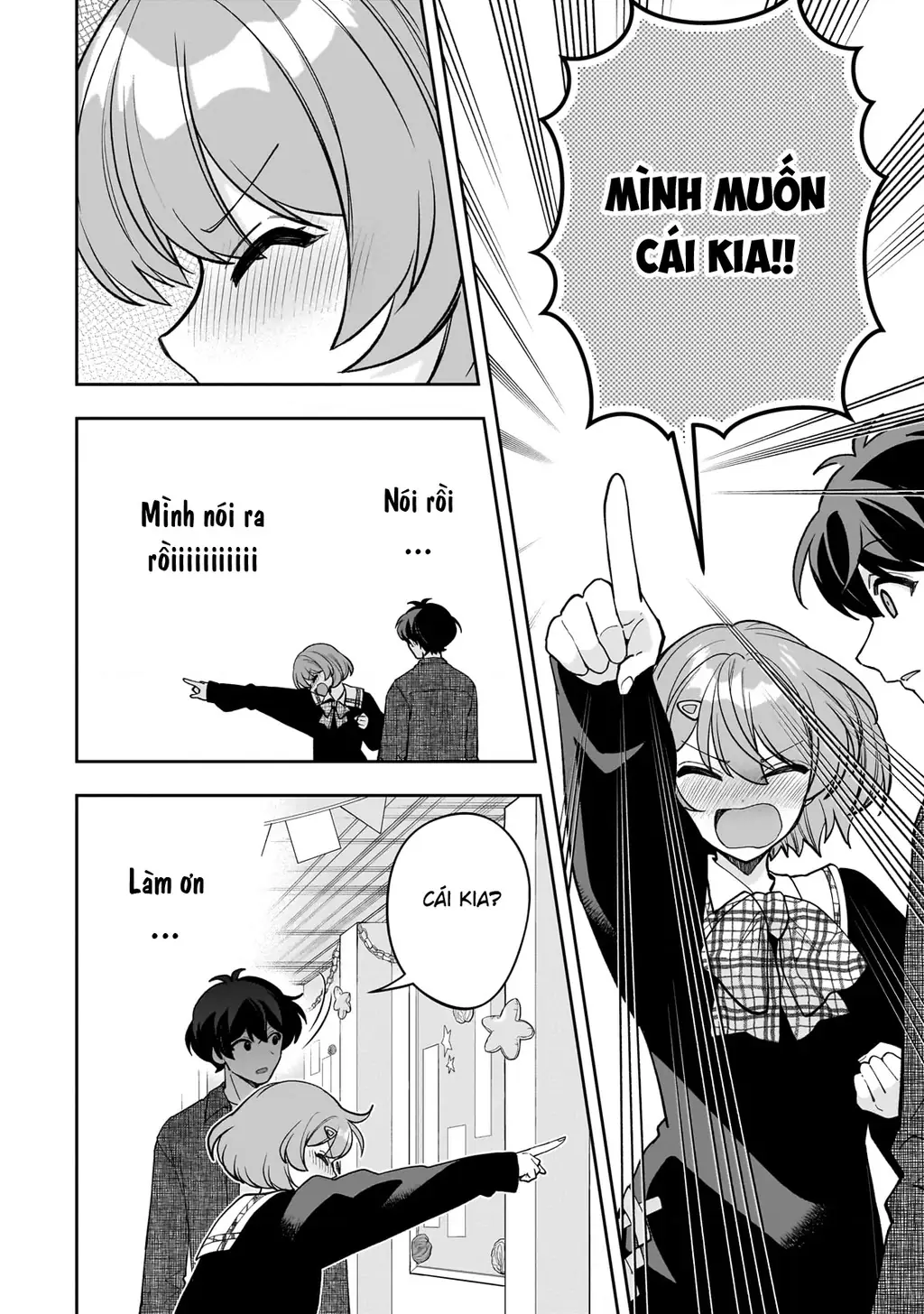 Net no "Oshi" to Real no "Oshi" ga Tonari ni Hikkoshite Kita Chapter 21 - Trang 22