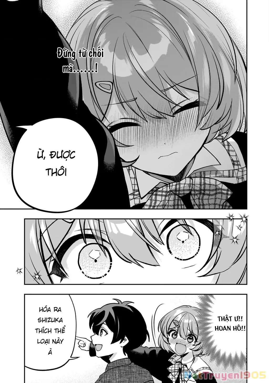 Net no "Oshi" to Real no "Oshi" ga Tonari ni Hikkoshite Kita Chapter 21 - Trang 23