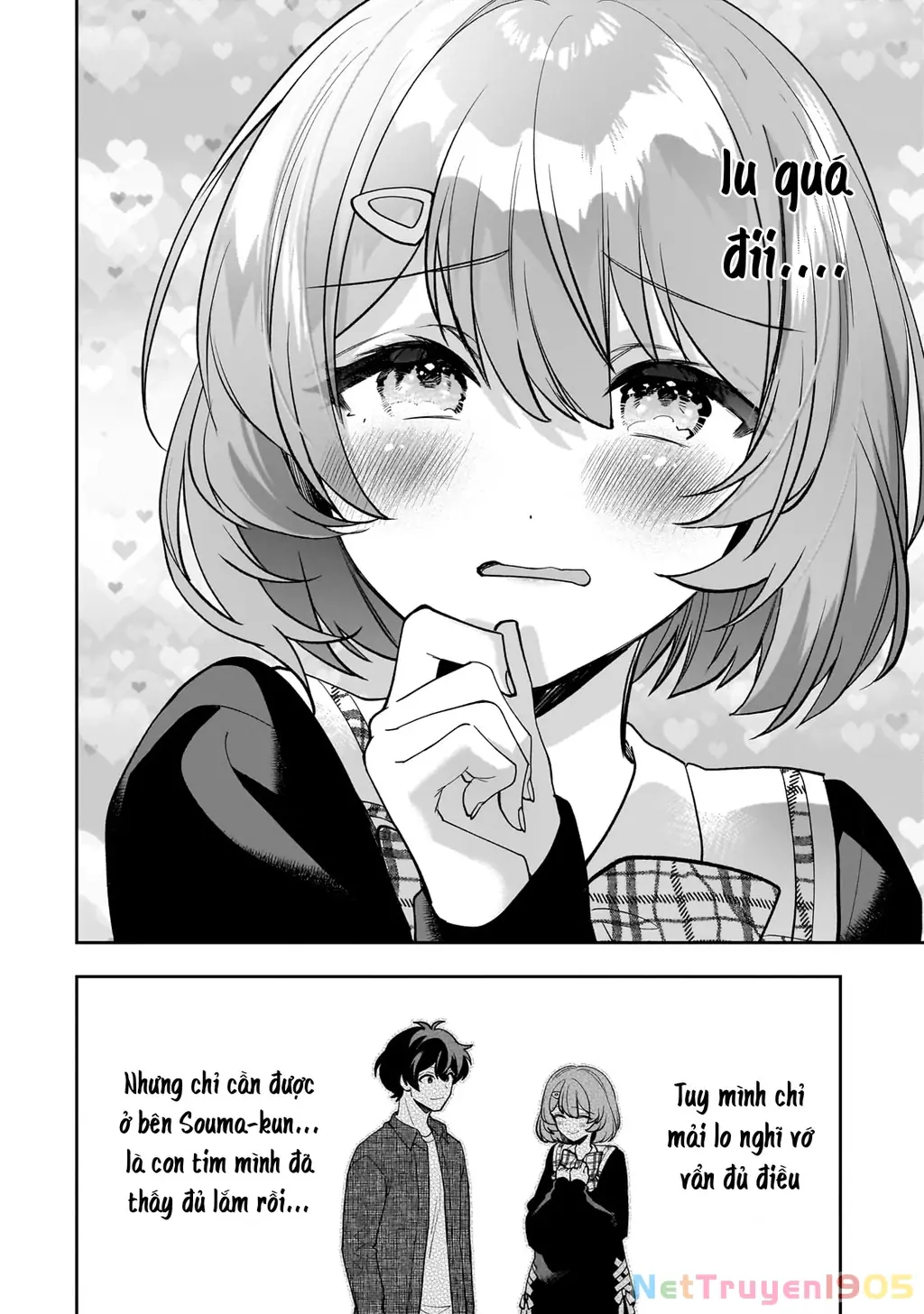 Net no "Oshi" to Real no "Oshi" ga Tonari ni Hikkoshite Kita Chapter 21 - Trang 28