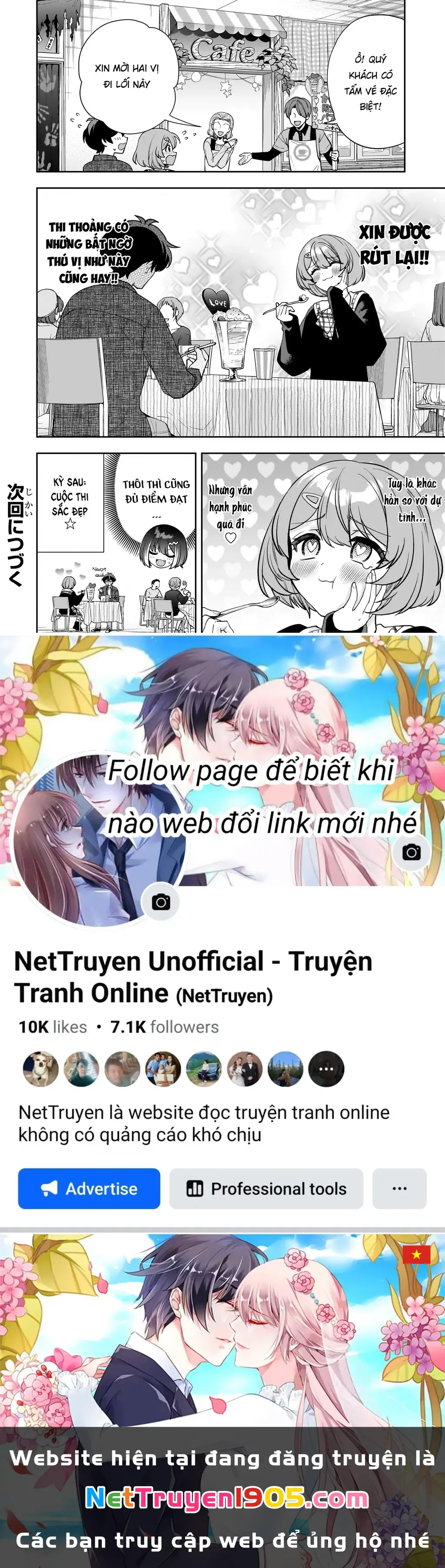 Net no "Oshi" to Real no "Oshi" ga Tonari ni Hikkoshite Kita Chapter 21 - Trang 30