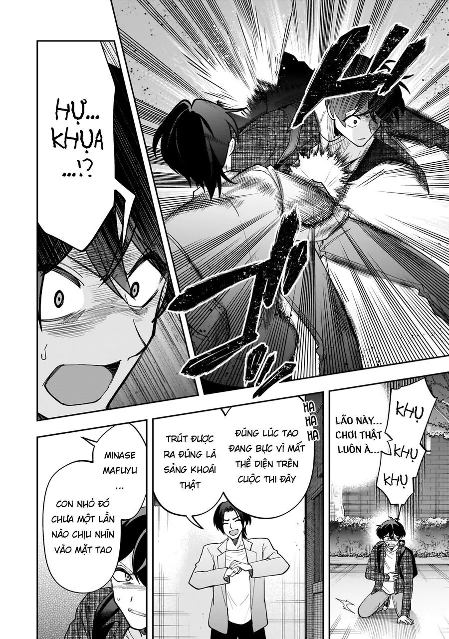 Net no "Oshi" to Real no "Oshi" ga Tonari ni Hikkoshite Kita Chapter 23 - Trang 12
