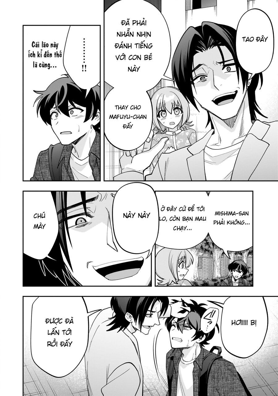 Net no "Oshi" to Real no "Oshi" ga Tonari ni Hikkoshite Kita Chapter 23 - Trang 14