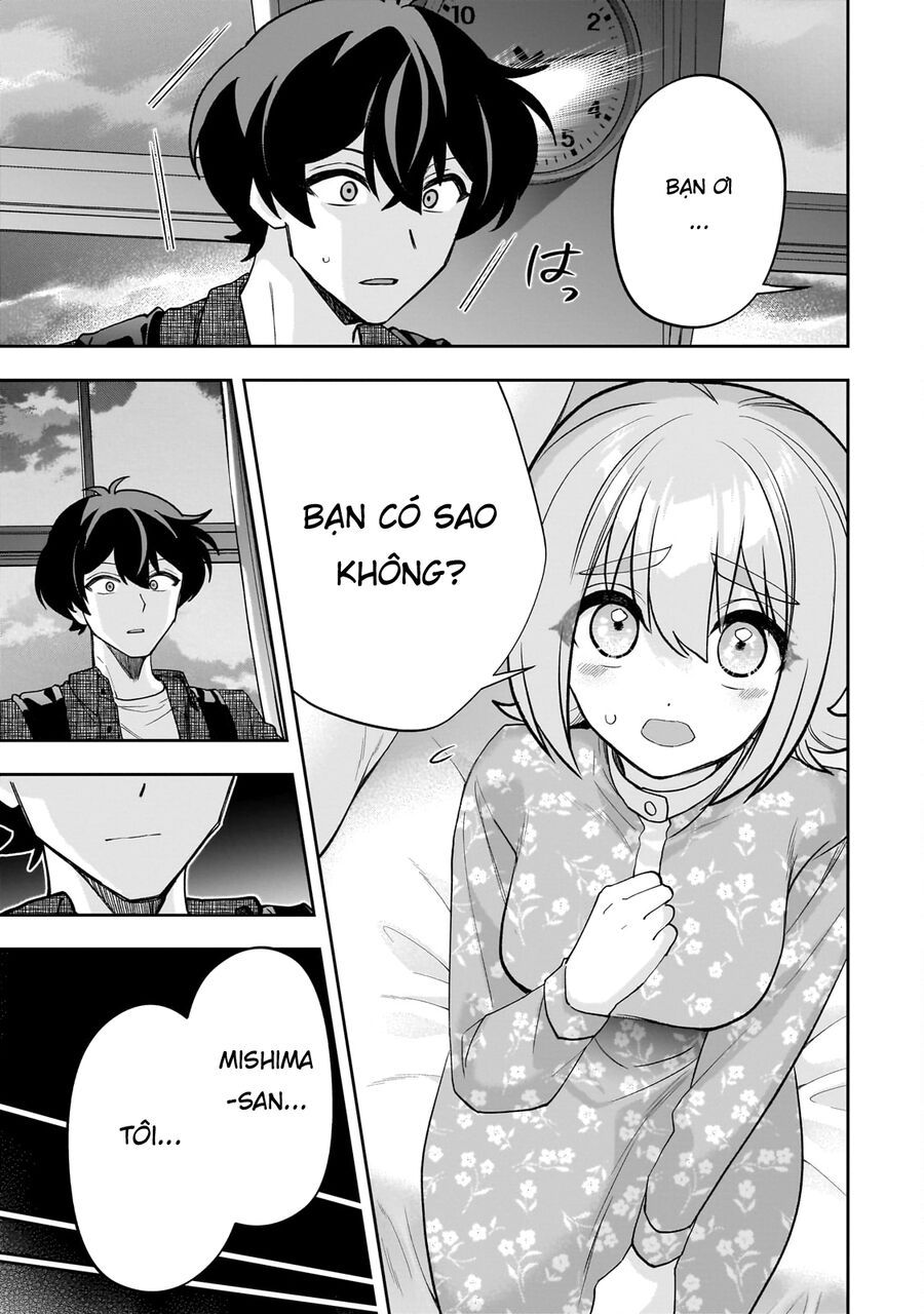 Net no "Oshi" to Real no "Oshi" ga Tonari ni Hikkoshite Kita Chapter 23 - Trang 29