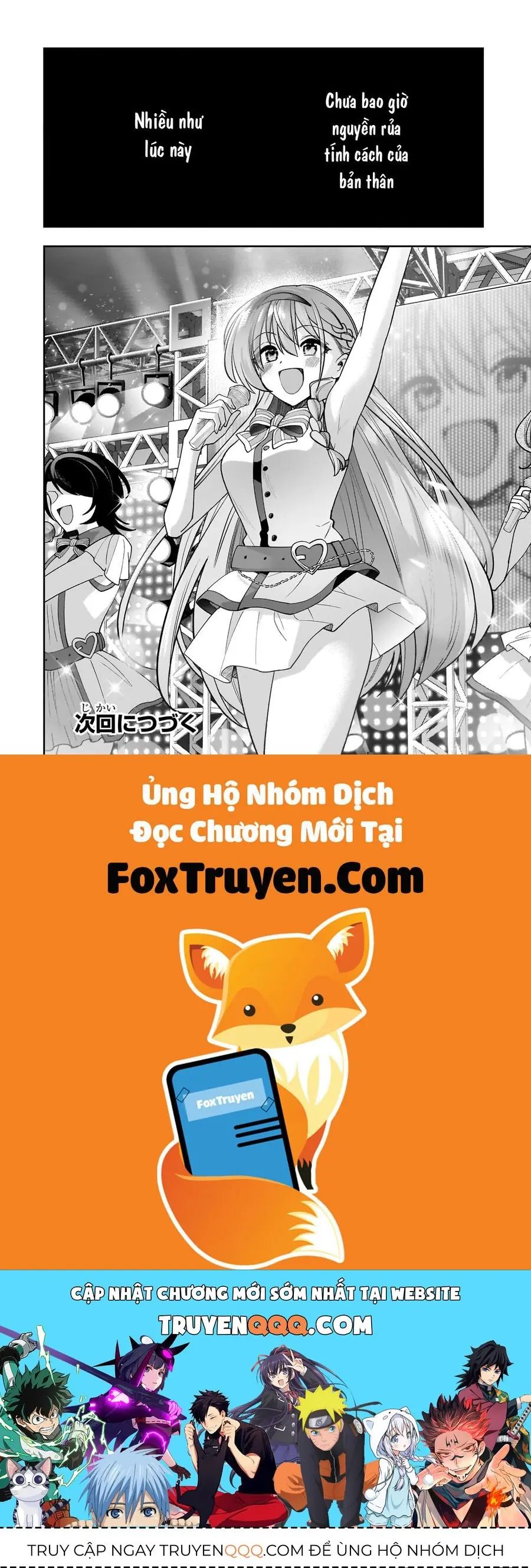 Net no "Oshi" to Real no "Oshi" ga Tonari ni Hikkoshite Kita Chapter 23 - Trang 34