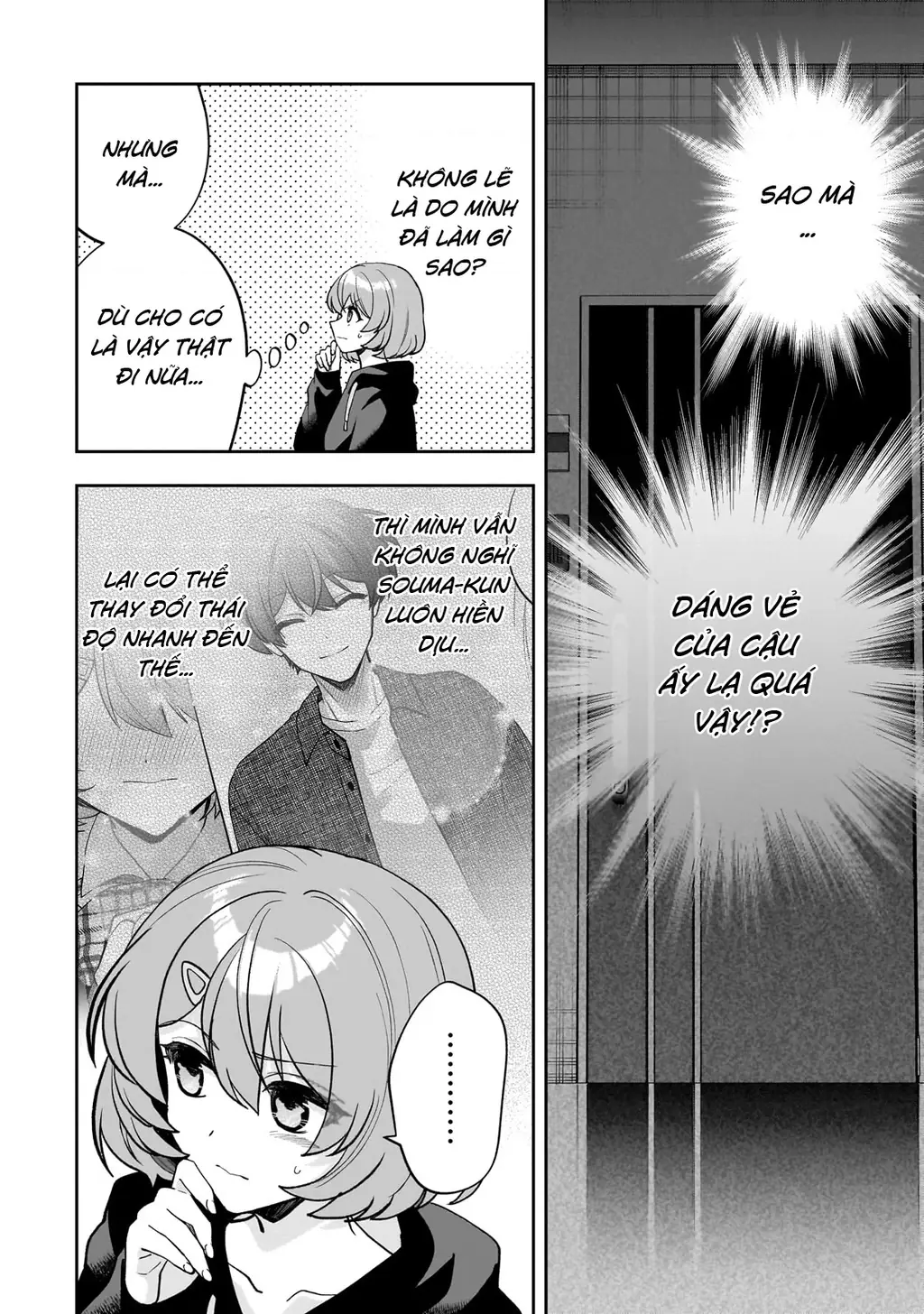 Net no "Oshi" to Real no "Oshi" ga Tonari ni Hikkoshite Kita Chapter 24 - Trang 7
