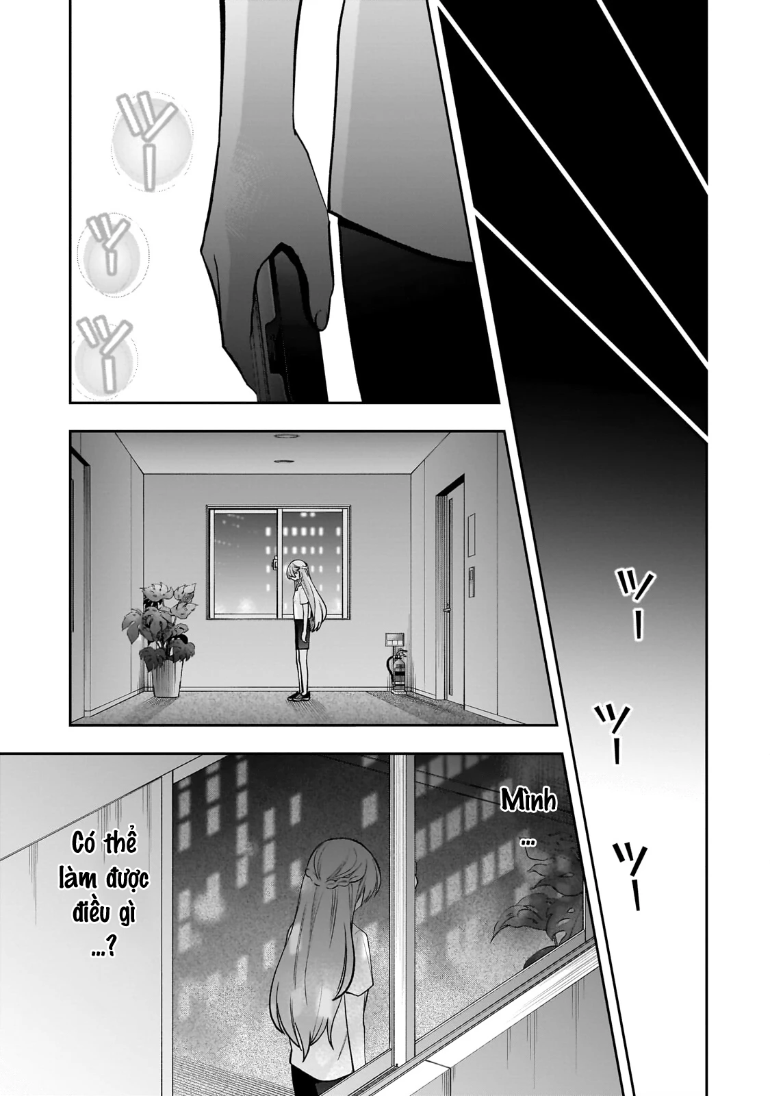 Net no "Oshi" to Real no "Oshi" ga Tonari ni Hikkoshite Kita Chapter 25 - Trang 10