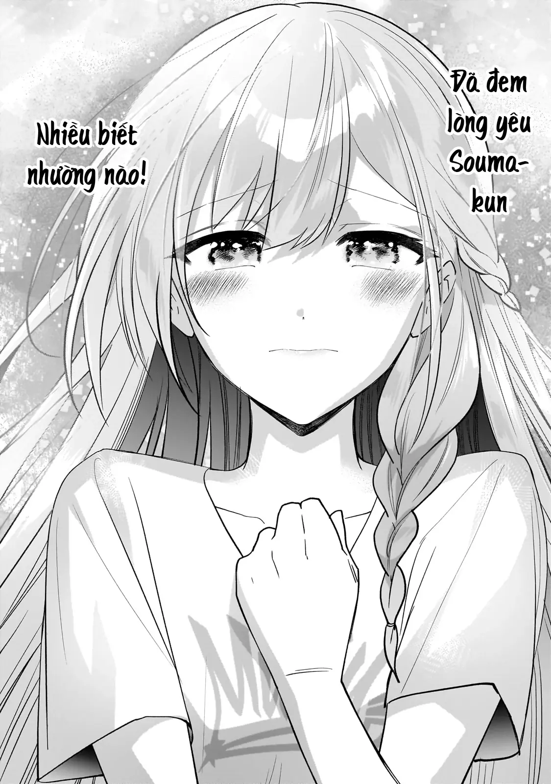 Net no "Oshi" to Real no "Oshi" ga Tonari ni Hikkoshite Kita Chapter 25 - Trang 14