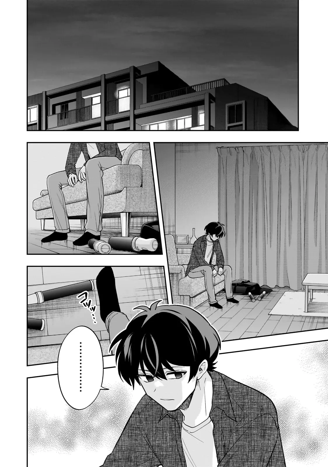 Net no "Oshi" to Real no "Oshi" ga Tonari ni Hikkoshite Kita Chapter 25 - Trang 16
