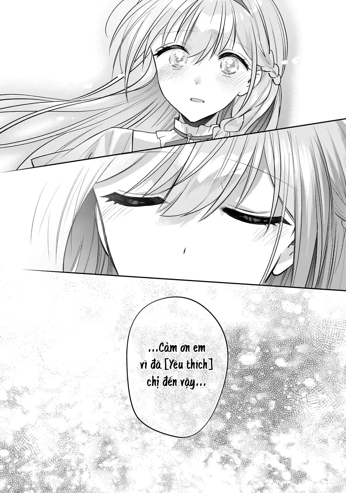 Net no "Oshi" to Real no "Oshi" ga Tonari ni Hikkoshite Kita Chapter 25 - Trang 33