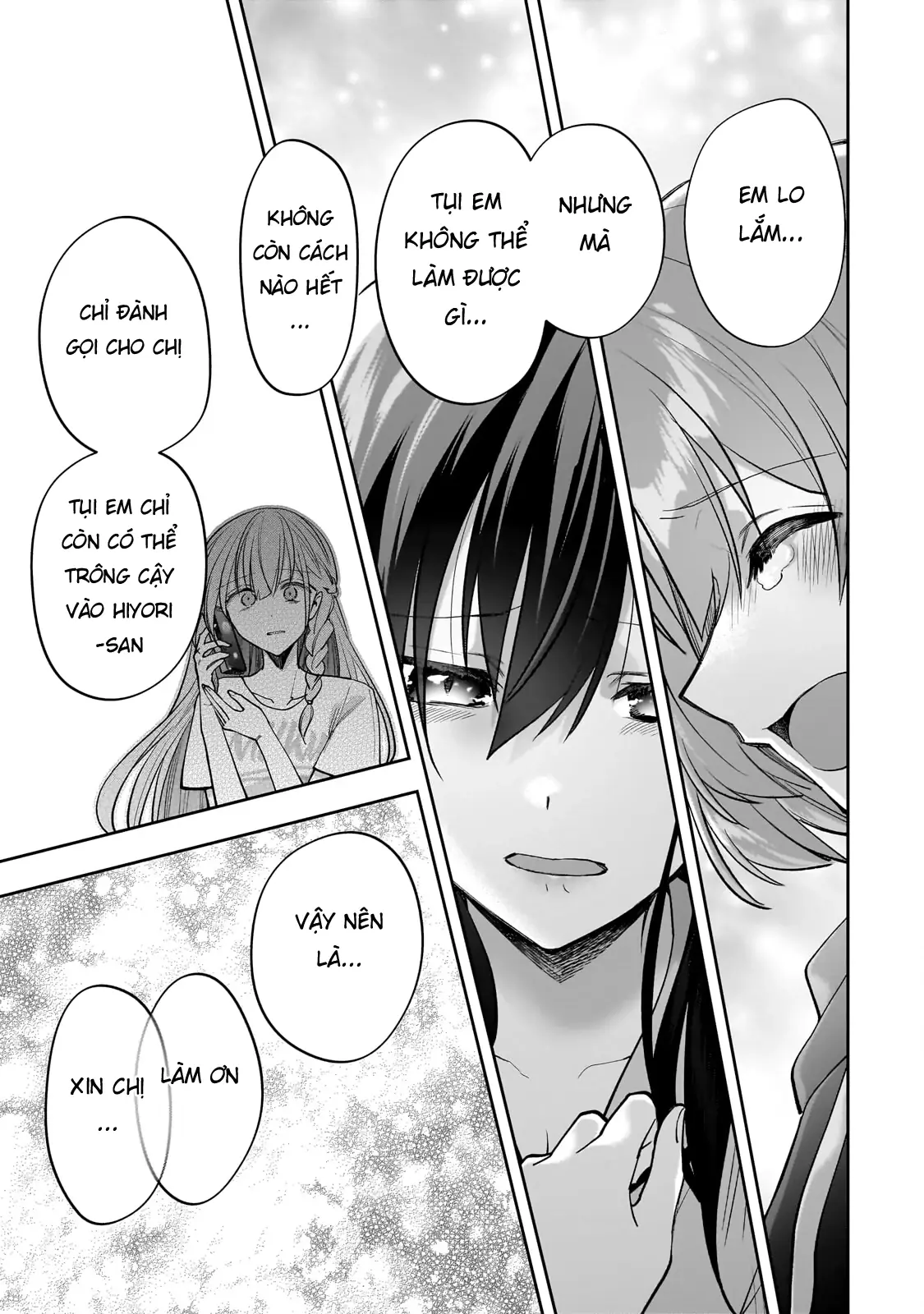 Net no "Oshi" to Real no "Oshi" ga Tonari ni Hikkoshite Kita Chapter 25 - Trang 8