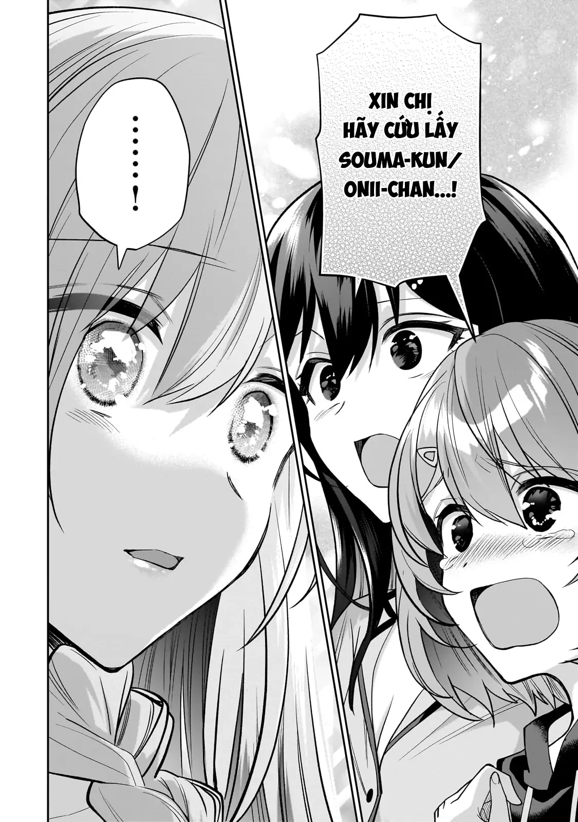 Net no "Oshi" to Real no "Oshi" ga Tonari ni Hikkoshite Kita Chapter 25 - Trang 9