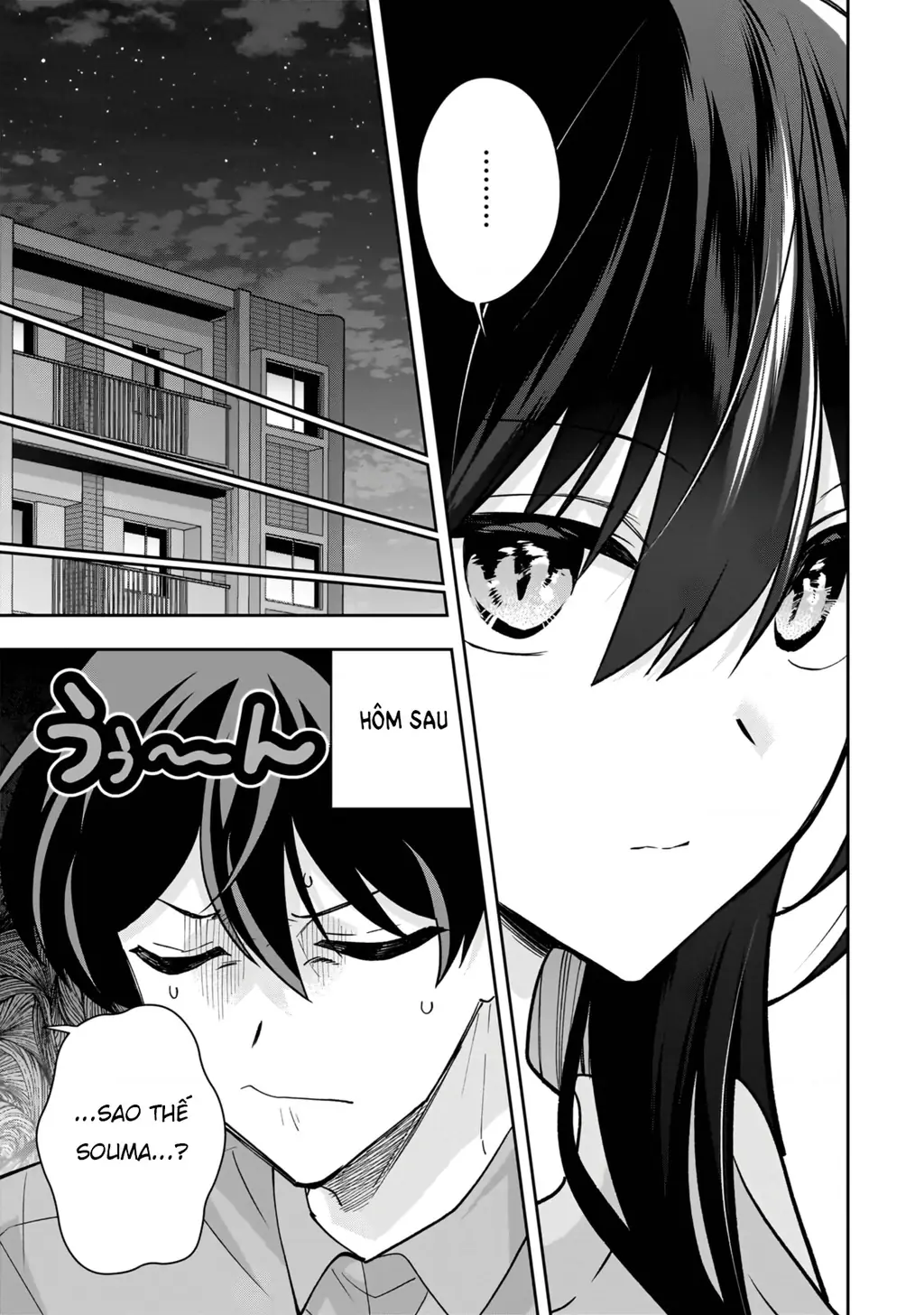 Net no "Oshi" to Real no "Oshi" ga Tonari ni Hikkoshite Kita Chapter 26 - Trang 10