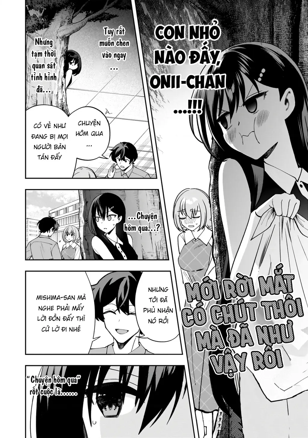 Net no "Oshi" to Real no "Oshi" ga Tonari ni Hikkoshite Kita Chapter 26 - Trang 17