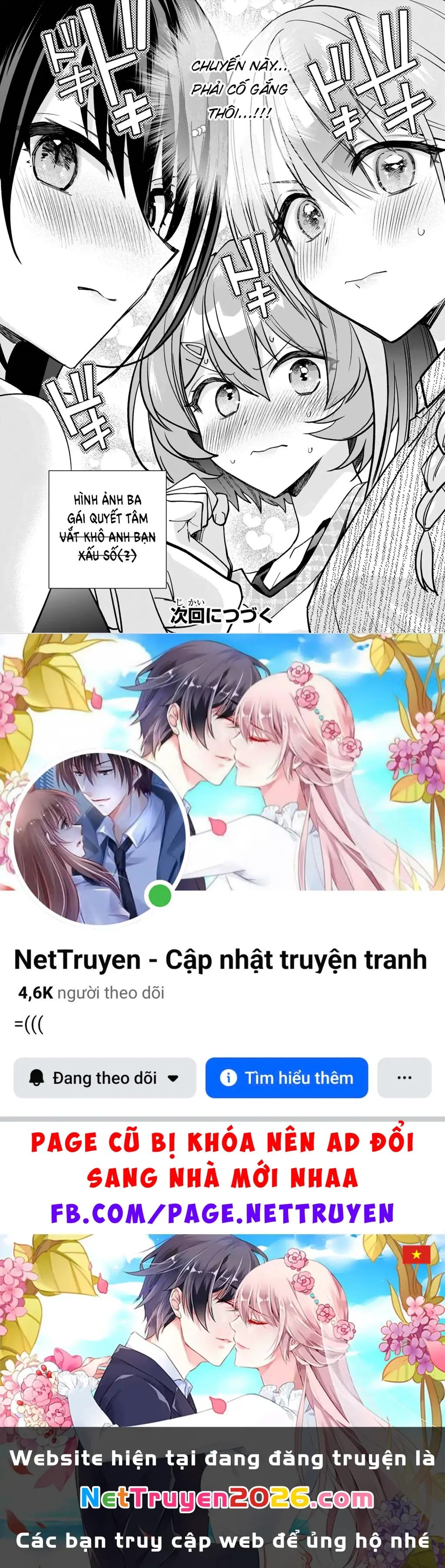 Net no "Oshi" to Real no "Oshi" ga Tonari ni Hikkoshite Kita Chapter 26 - Trang 27