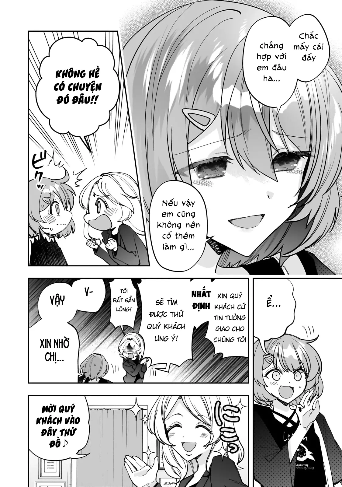 Net no "Oshi" to Real no "Oshi" ga Tonari ni Hikkoshite Kita Chapter 27 - Trang 11