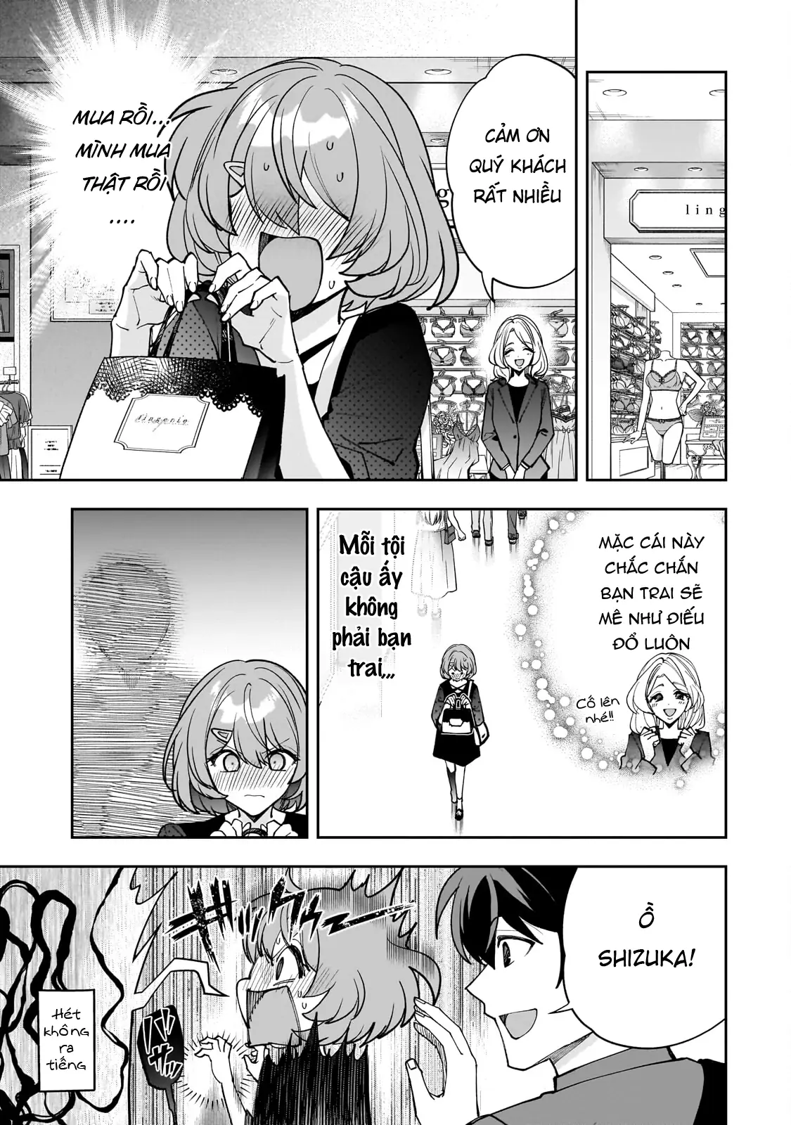 Net no "Oshi" to Real no "Oshi" ga Tonari ni Hikkoshite Kita Chapter 27 - Trang 12