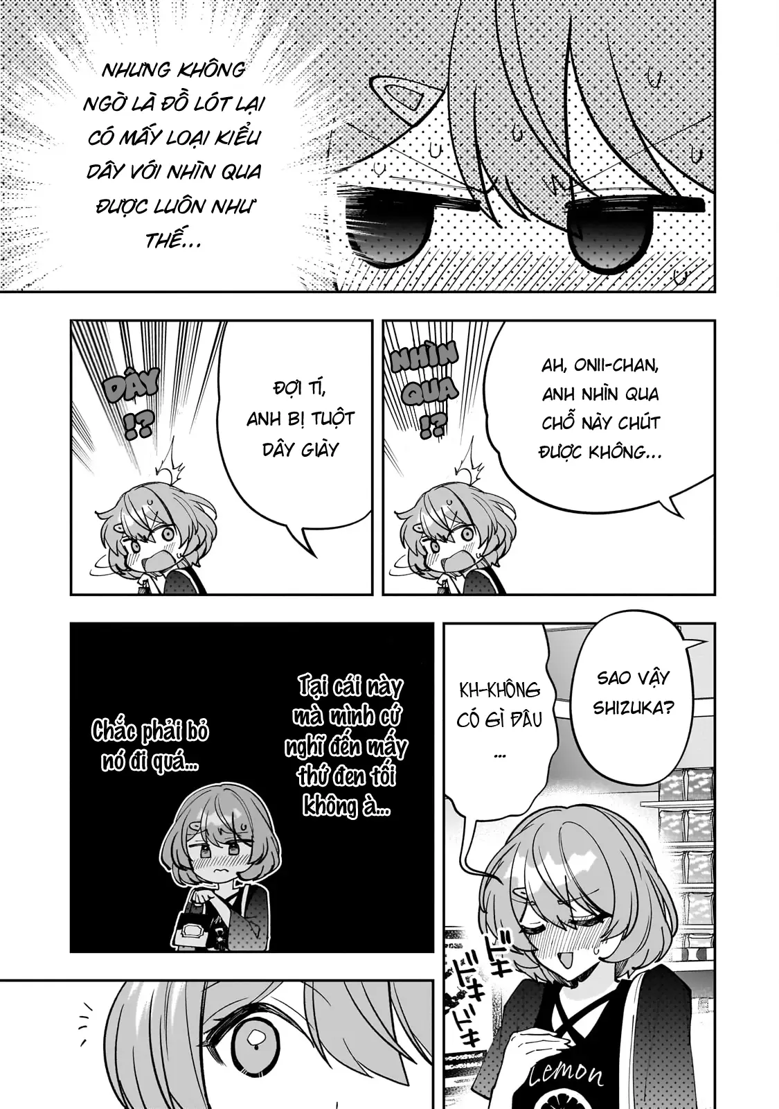 Net no "Oshi" to Real no "Oshi" ga Tonari ni Hikkoshite Kita Chapter 27 - Trang 16