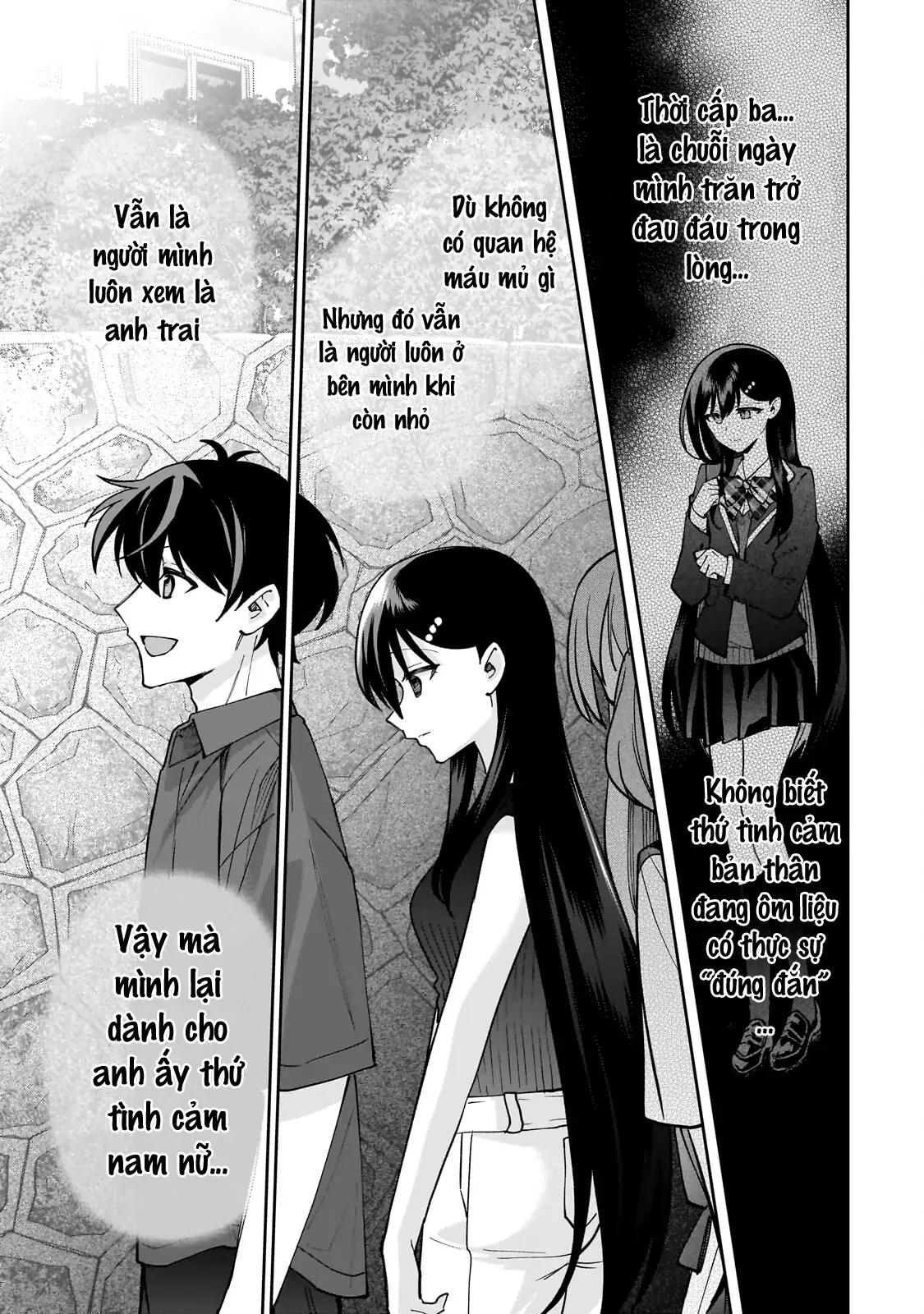 Net no "Oshi" to Real no "Oshi" ga Tonari ni Hikkoshite Kita Chapter 29 - Trang 10