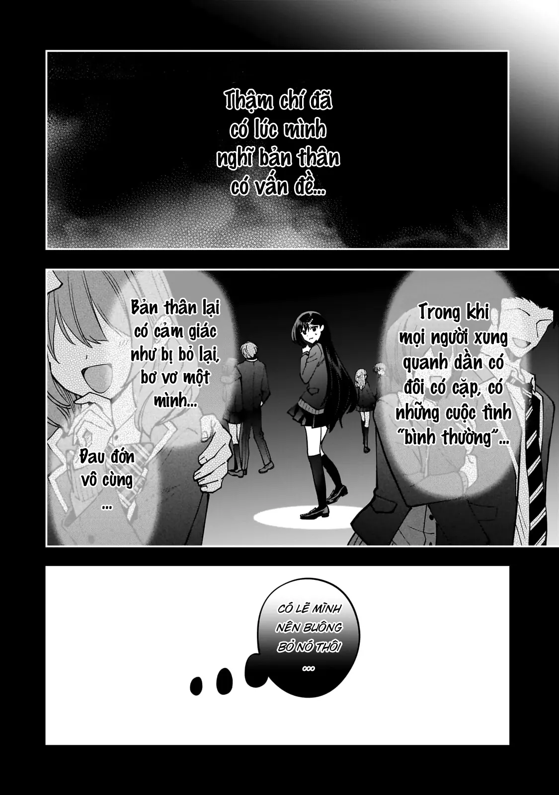 Net no "Oshi" to Real no "Oshi" ga Tonari ni Hikkoshite Kita Chapter 29 - Trang 11