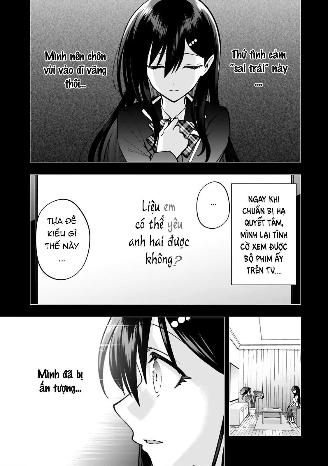 Net no "Oshi" to Real no "Oshi" ga Tonari ni Hikkoshite Kita Chapter 29 - Trang 12