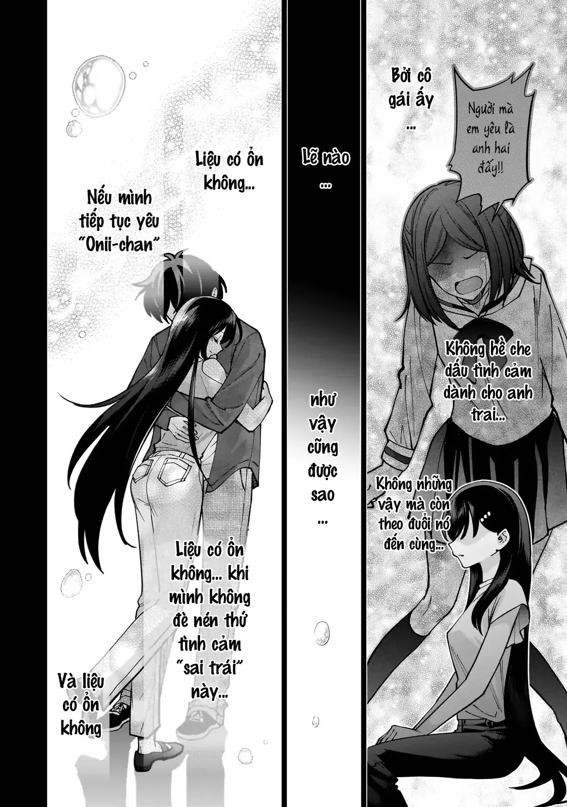 Net no "Oshi" to Real no "Oshi" ga Tonari ni Hikkoshite Kita Chapter 29 - Trang 13