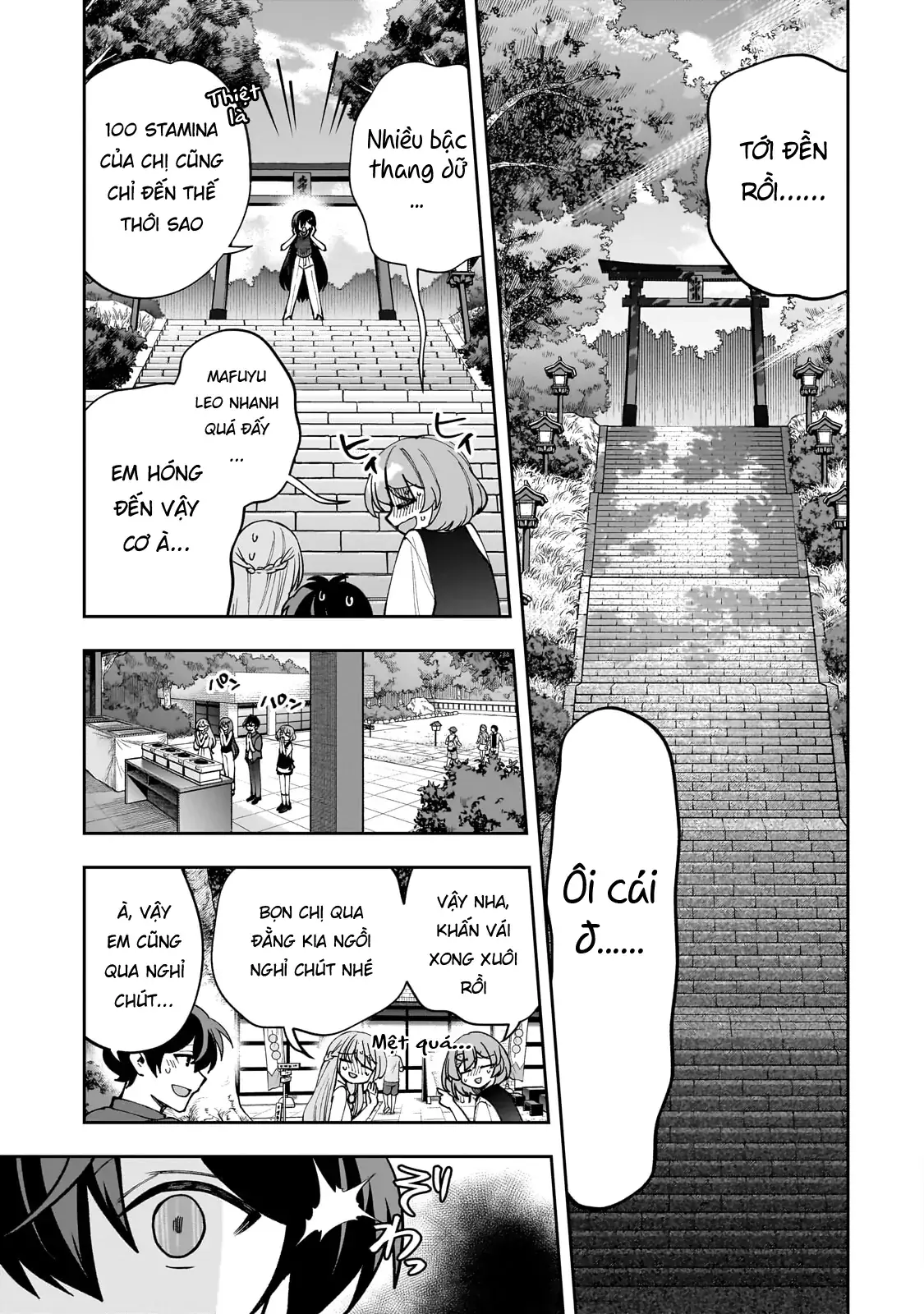 Net no "Oshi" to Real no "Oshi" ga Tonari ni Hikkoshite Kita Chapter 29 - Trang 18