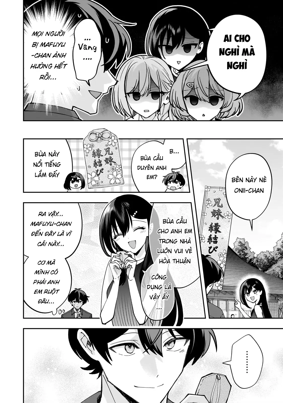 Net no "Oshi" to Real no "Oshi" ga Tonari ni Hikkoshite Kita Chapter 29 - Trang 19
