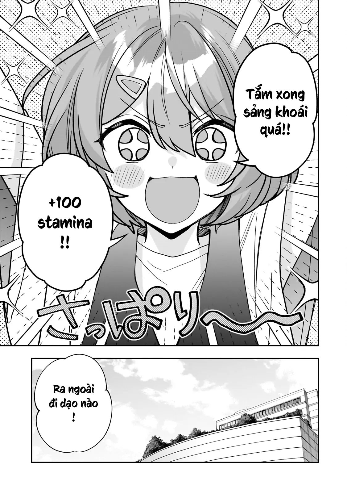 Net no "Oshi" to Real no "Oshi" ga Tonari ni Hikkoshite Kita Chapter 29 - Trang 2