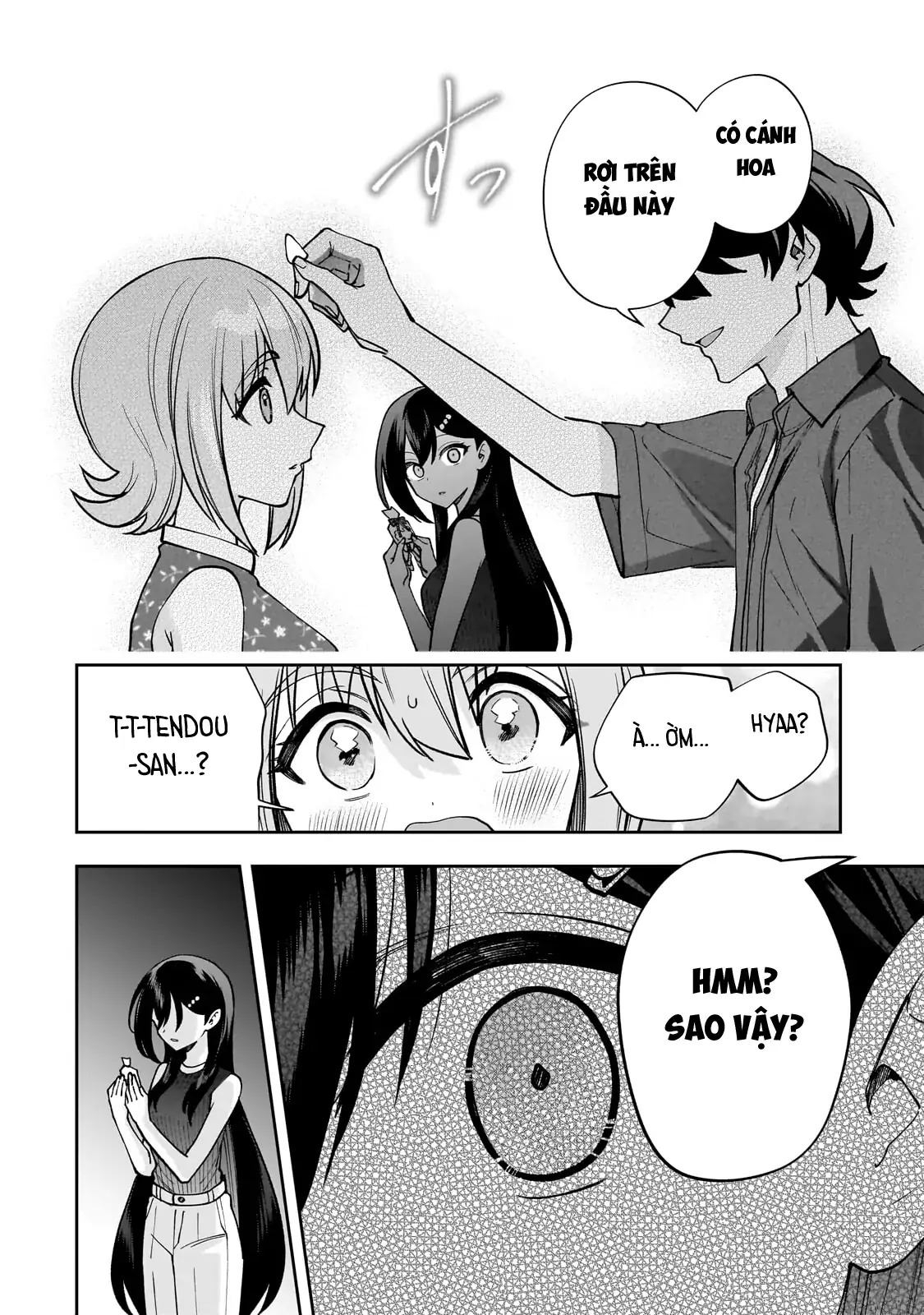 Net no "Oshi" to Real no "Oshi" ga Tonari ni Hikkoshite Kita Chapter 29 - Trang 25